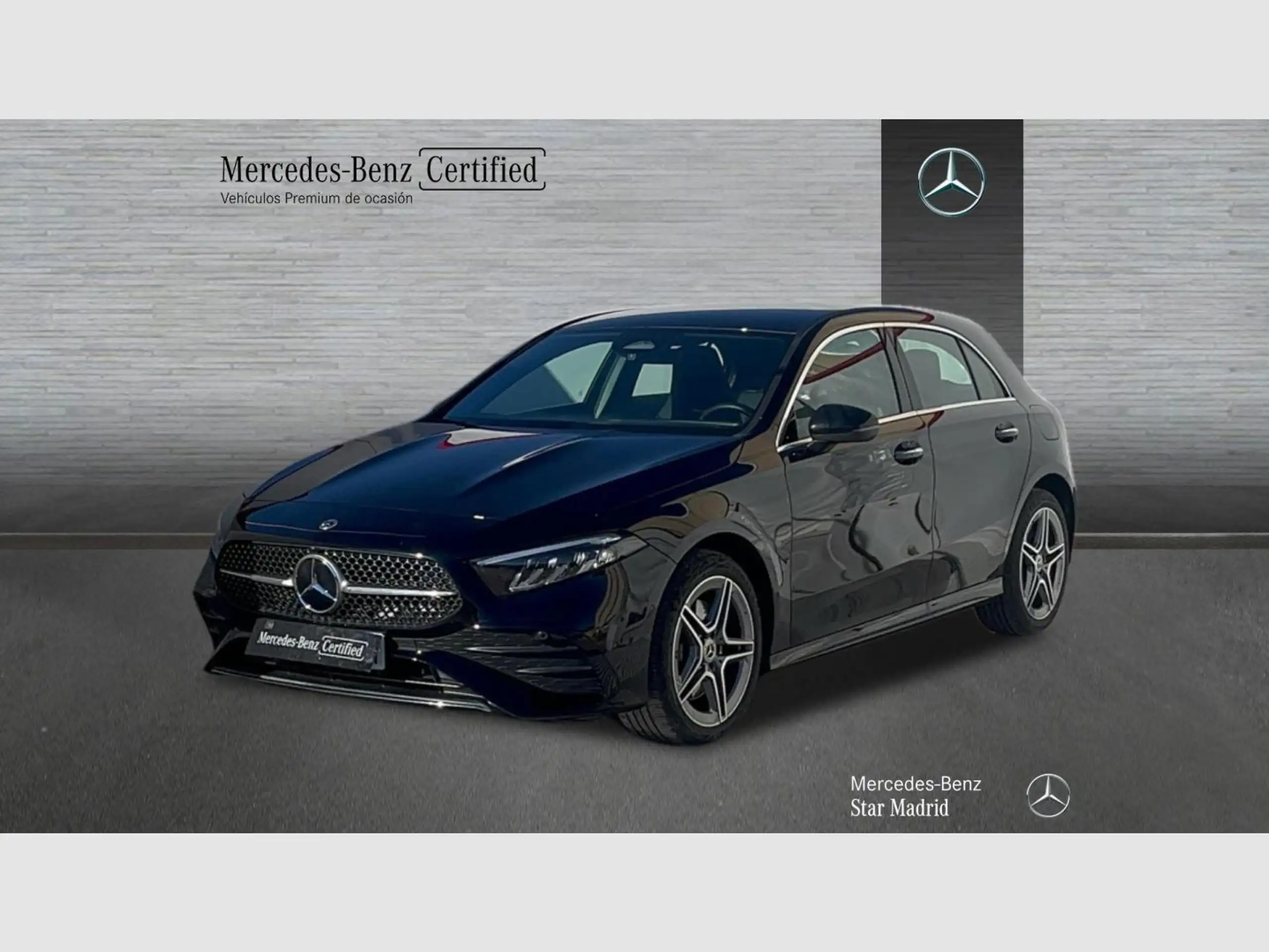 Mercedes-Benz A 250 2023