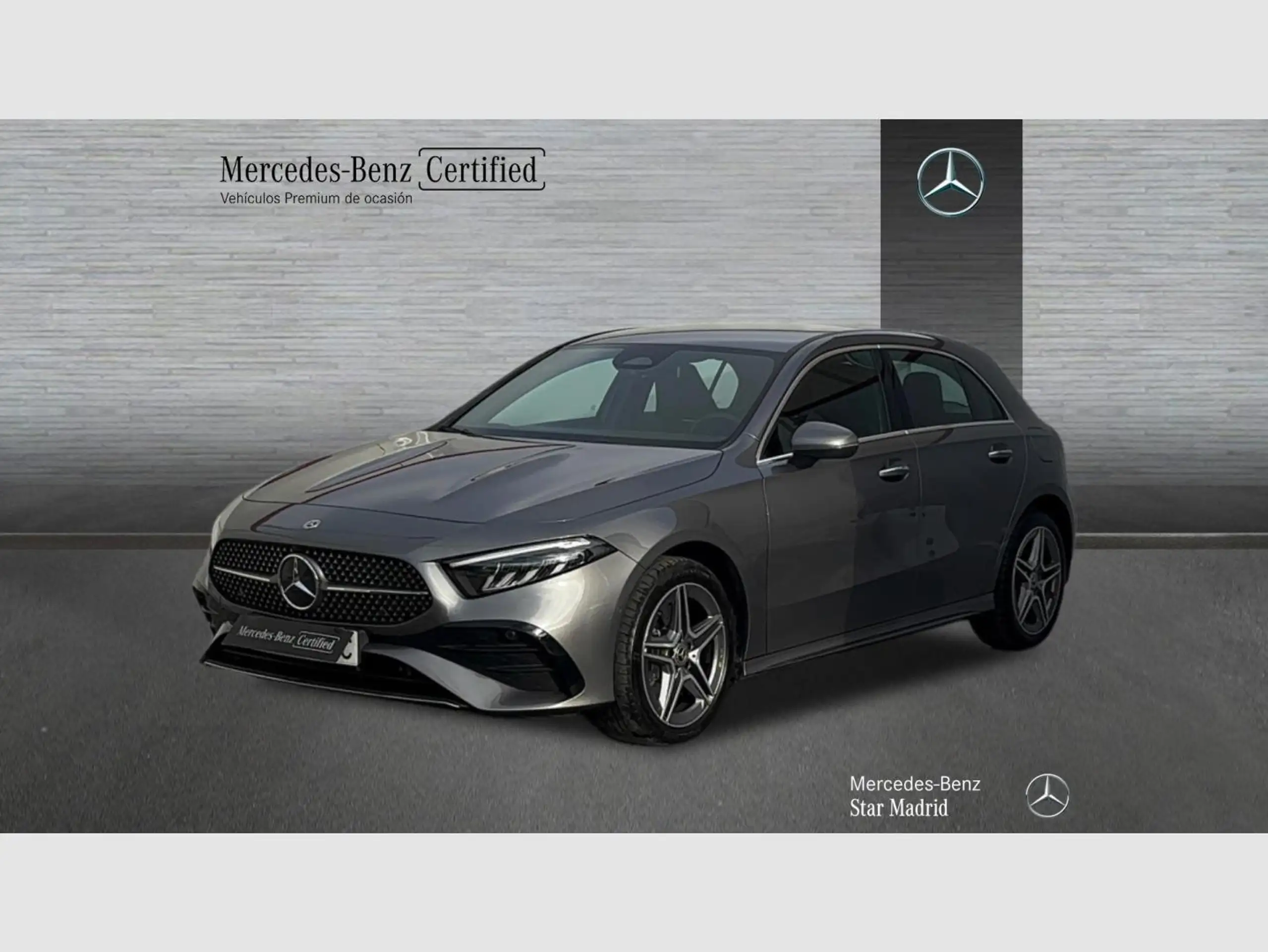 Mercedes-Benz A 250 2023