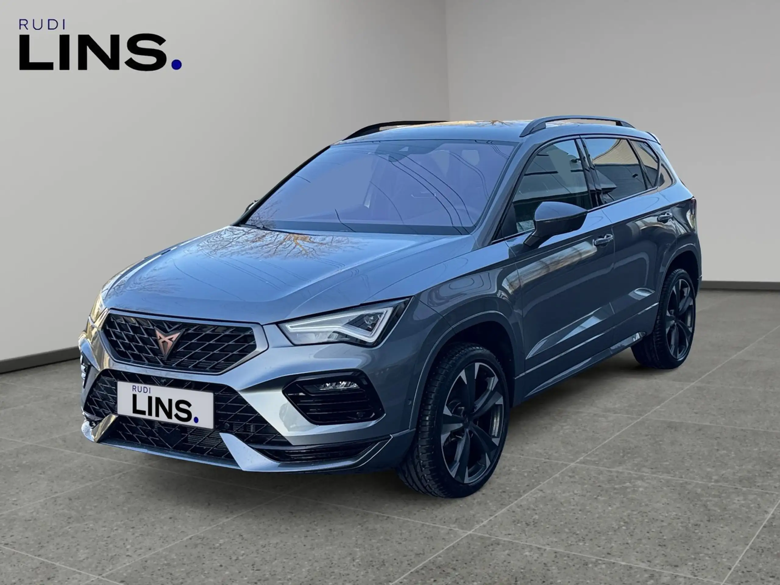 CUPRA Ateca 2024