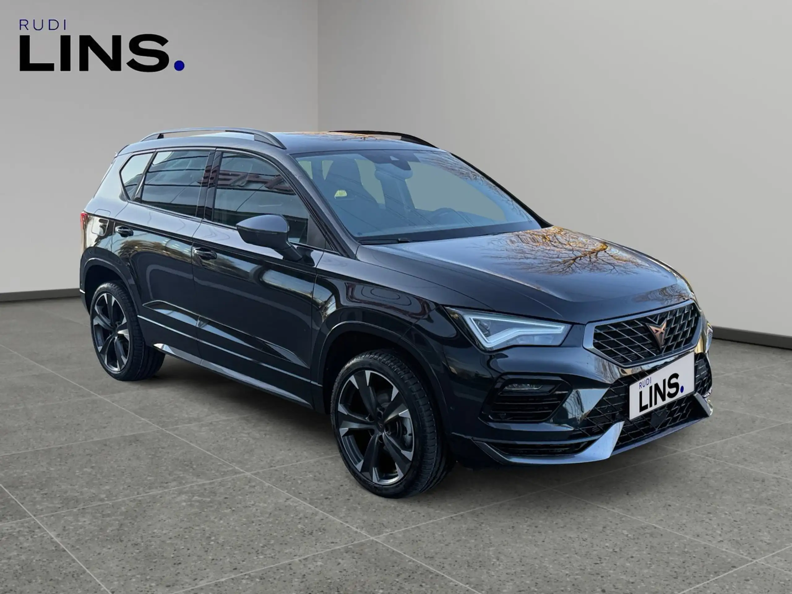 CUPRA - Ateca