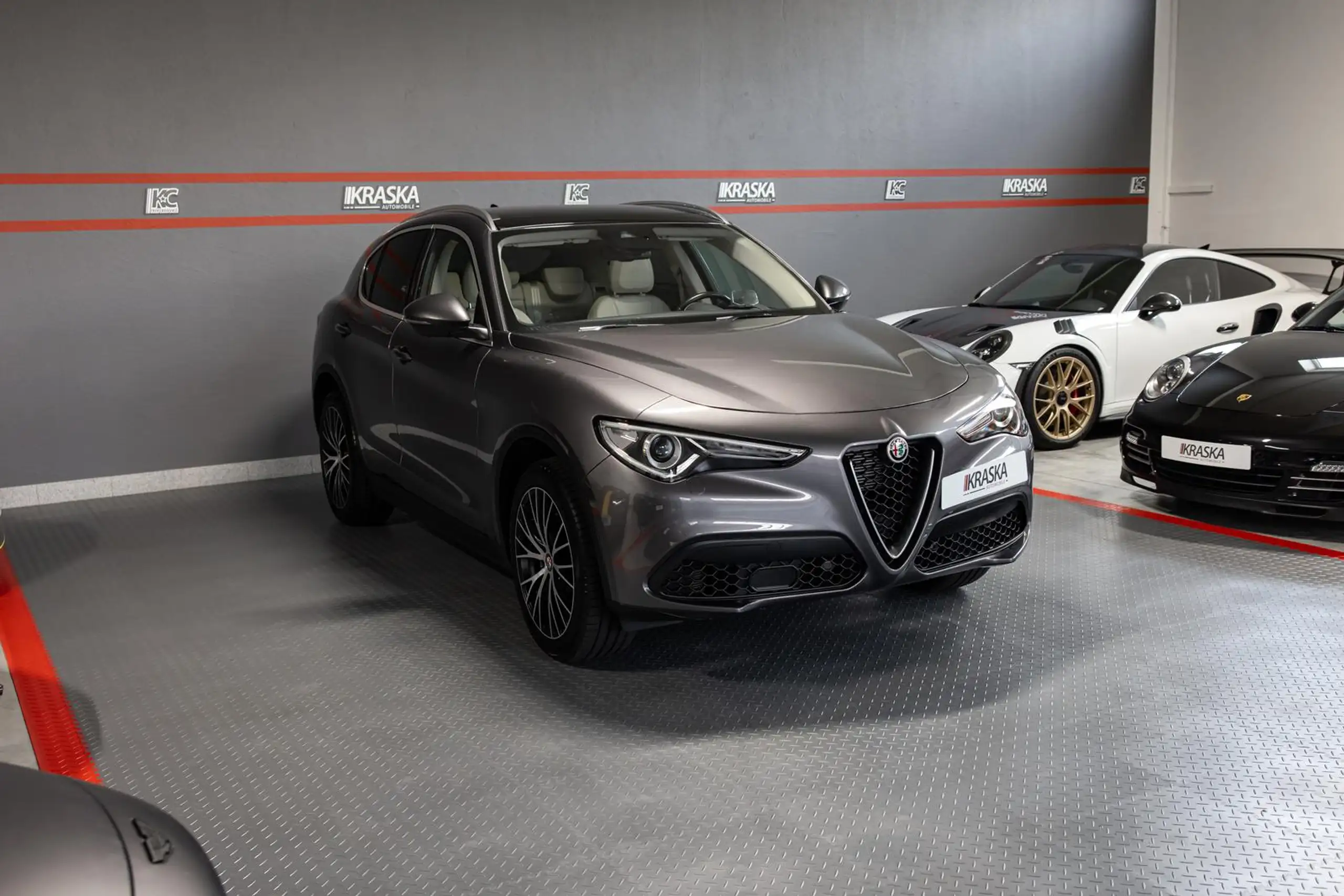 Alfa Romeo - Stelvio