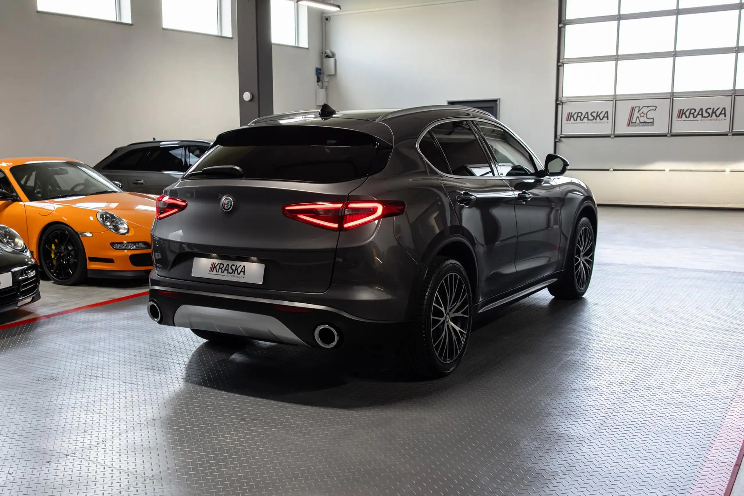 Alfa Romeo - Stelvio