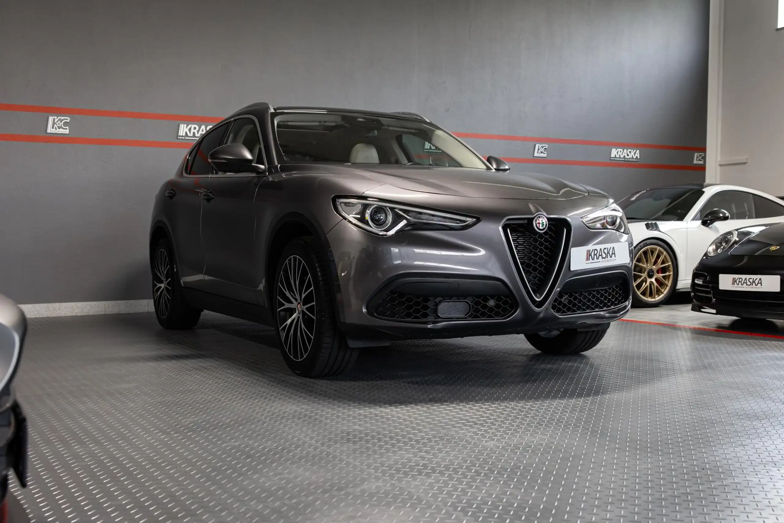 Alfa Romeo - Stelvio