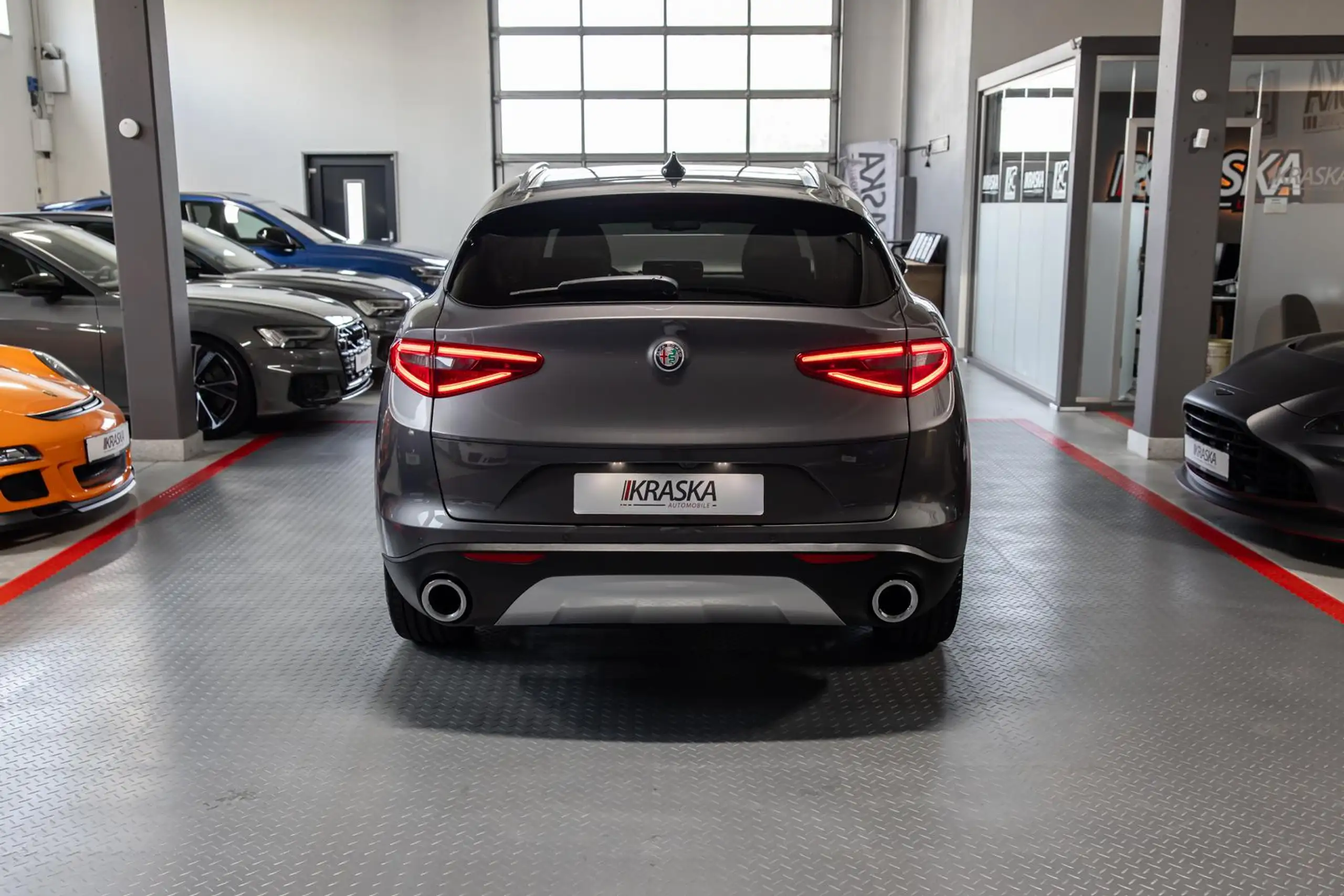 Alfa Romeo - Stelvio