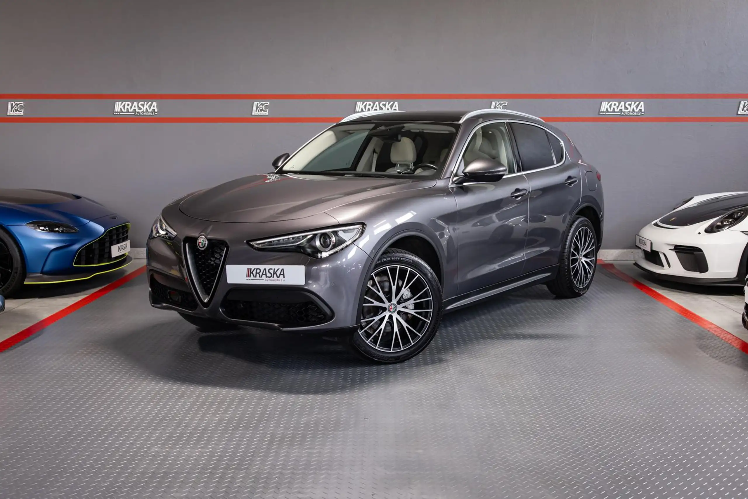 Alfa Romeo - Stelvio