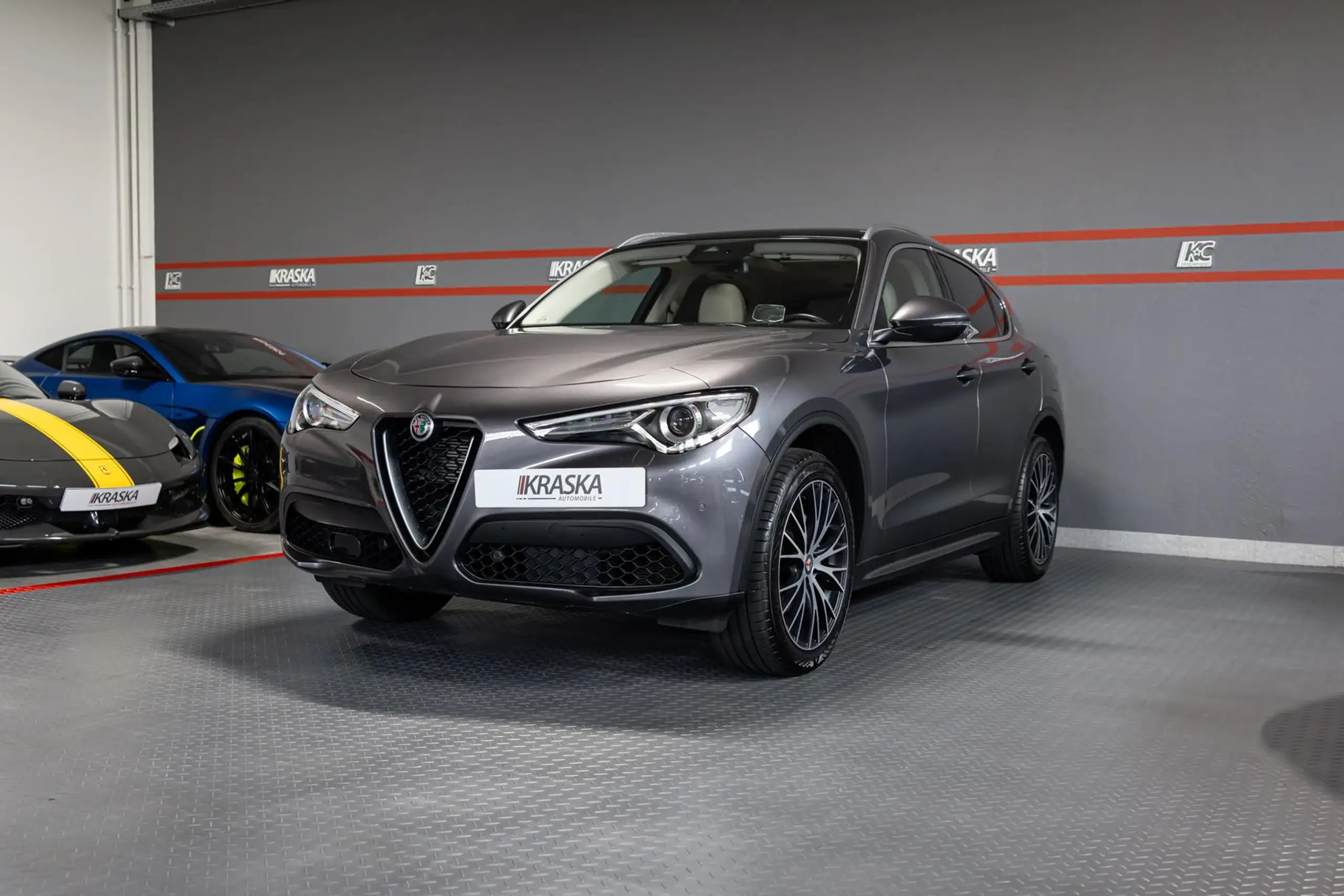 Alfa Romeo - Stelvio