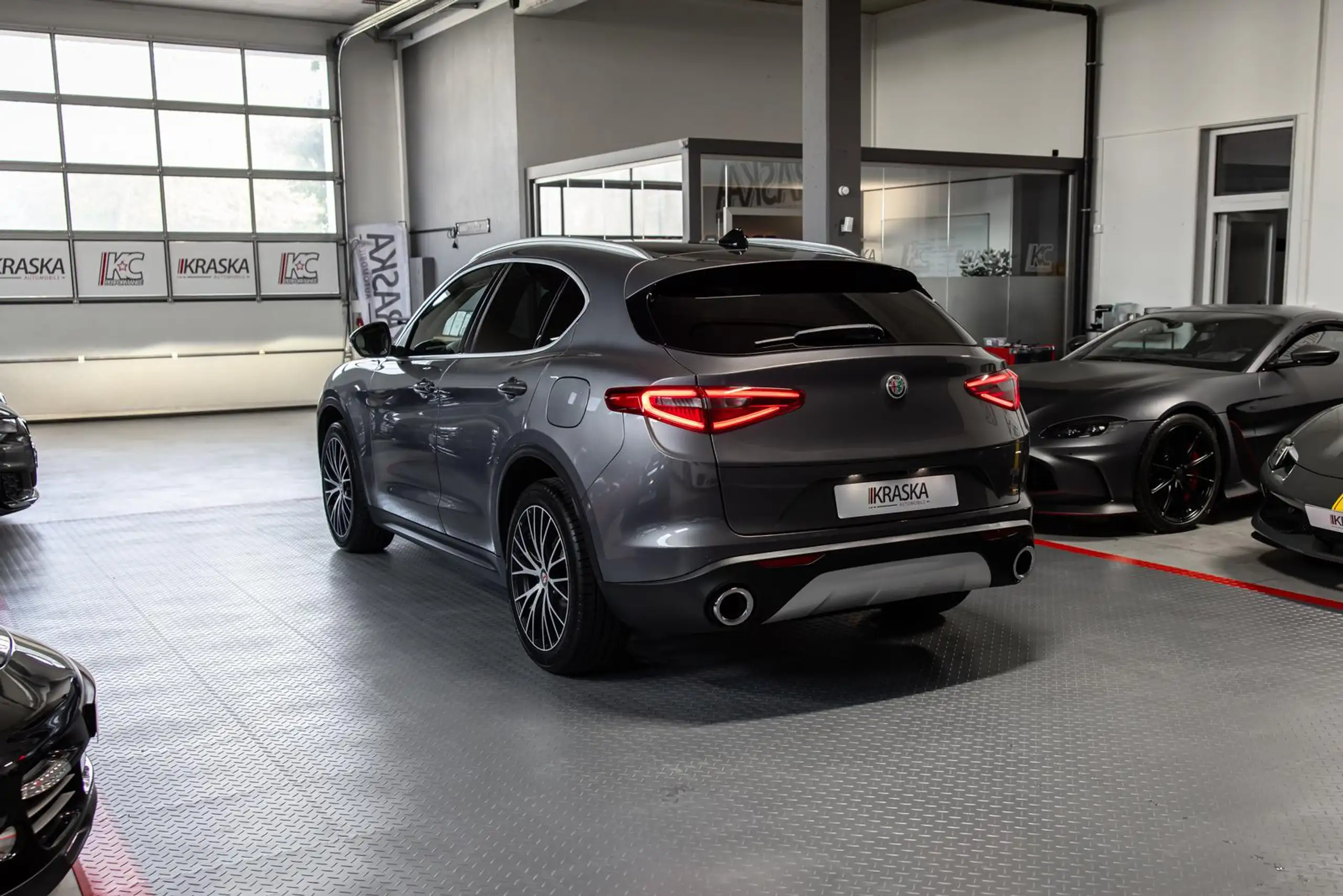 Alfa Romeo - Stelvio