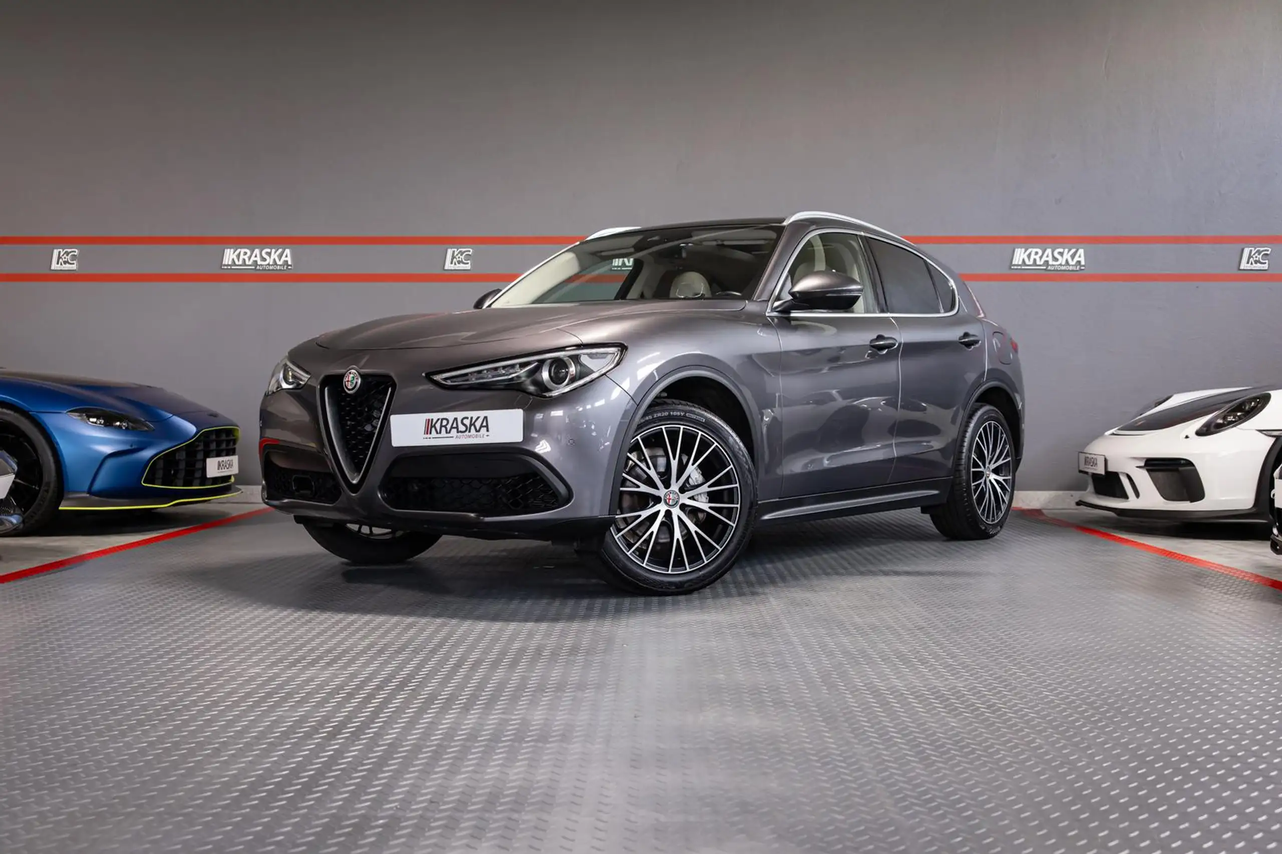 Alfa Romeo - Stelvio