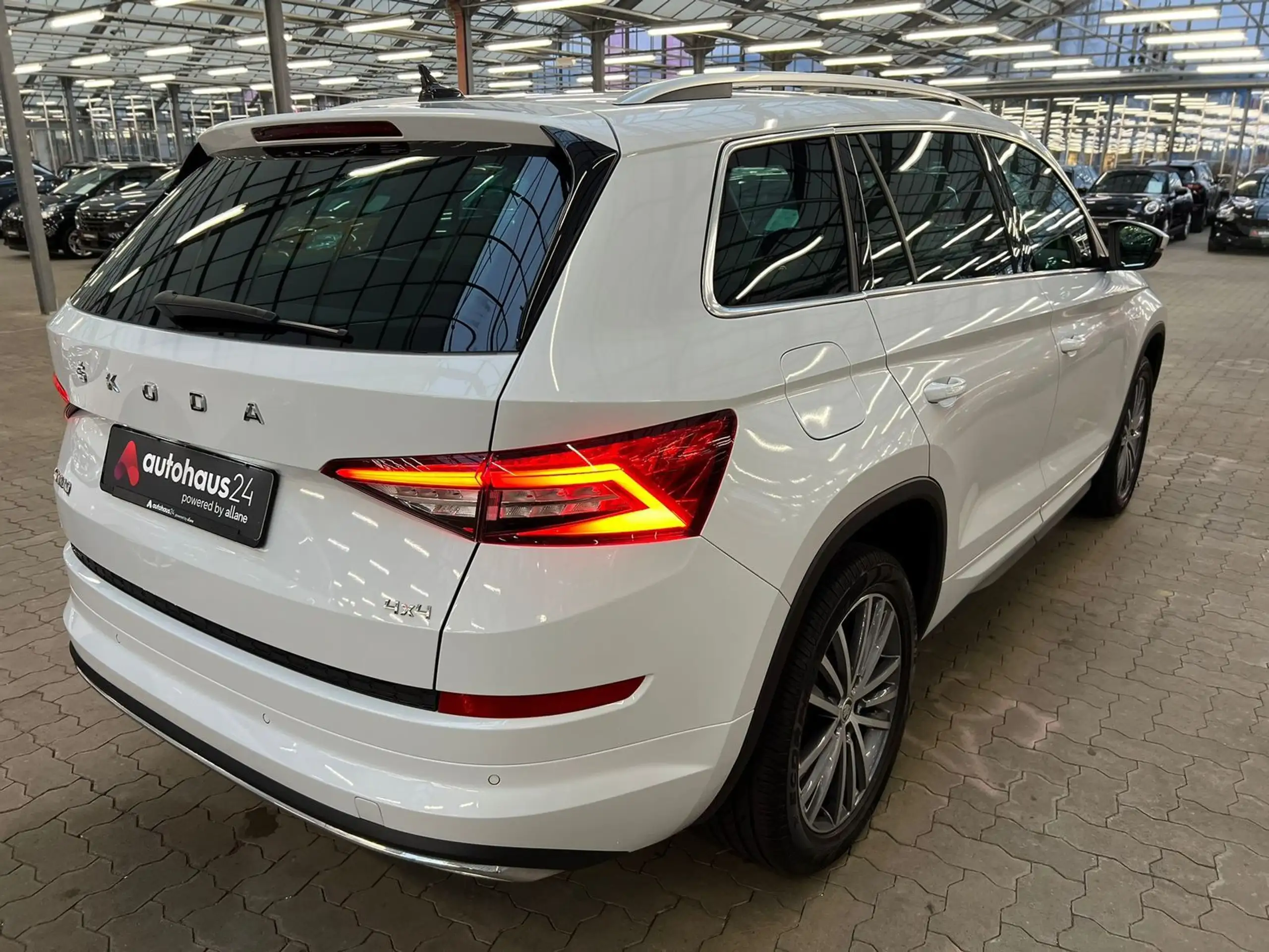 Skoda - Kodiaq