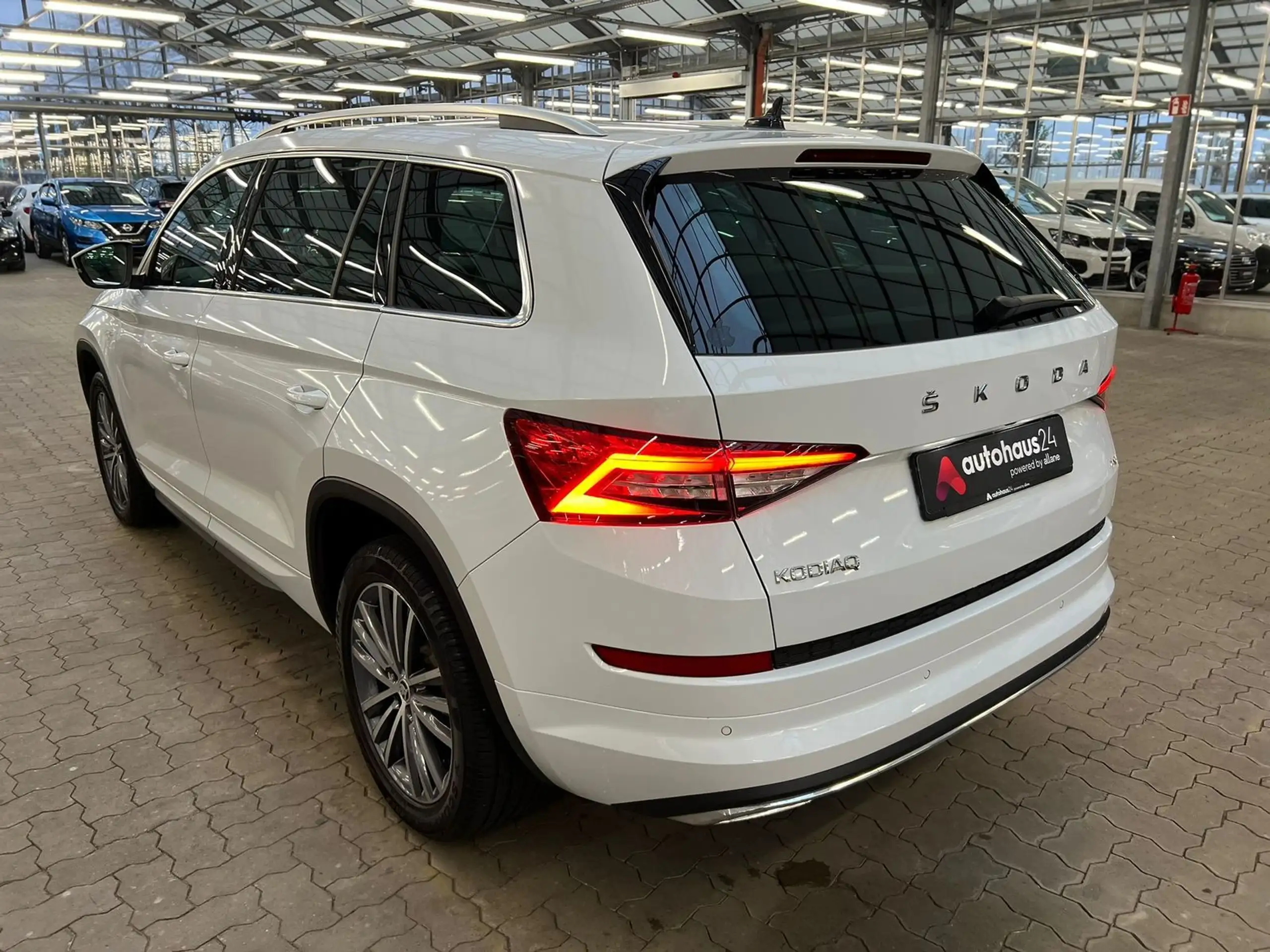 Skoda - Kodiaq