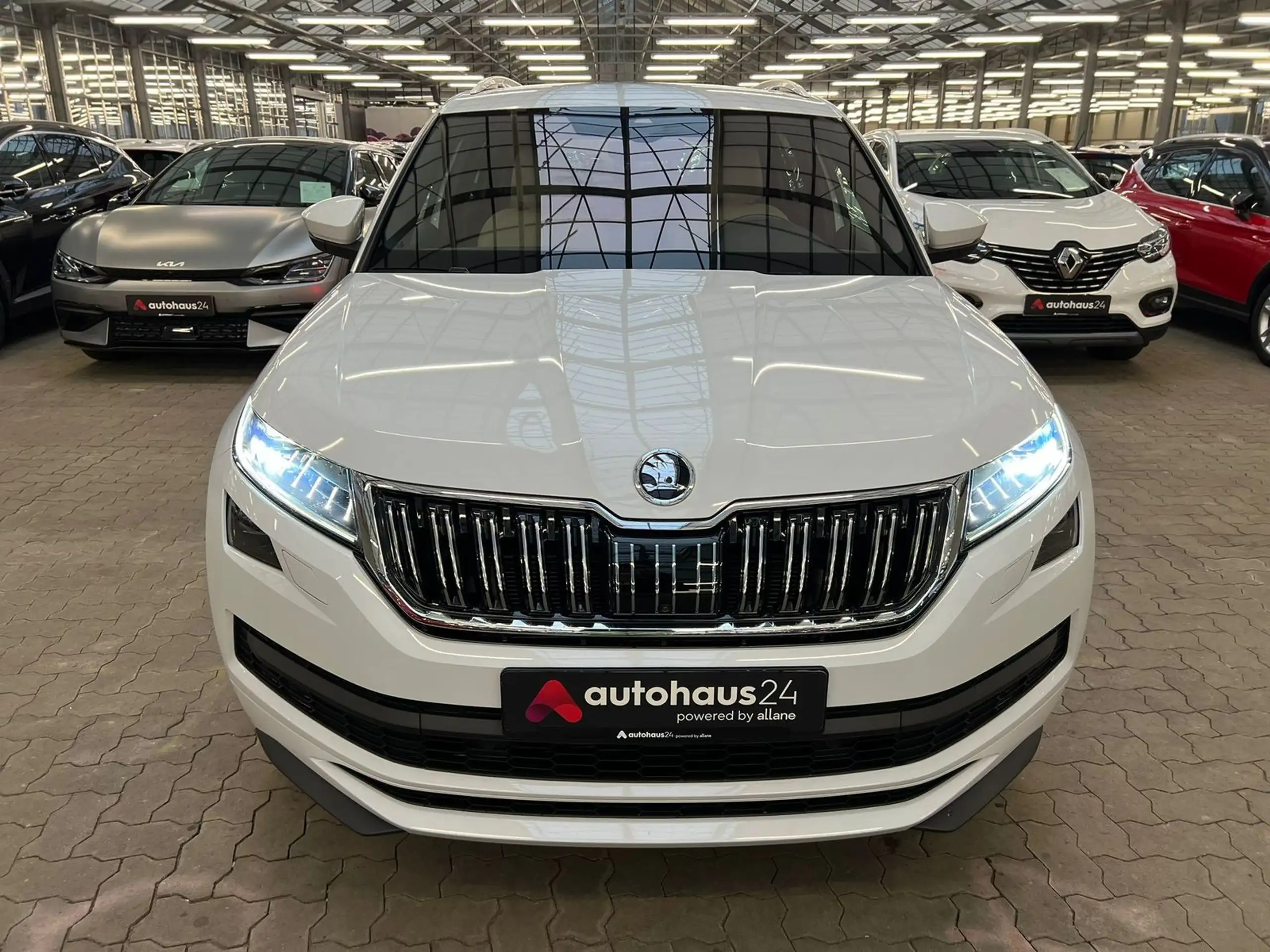 Skoda - Kodiaq