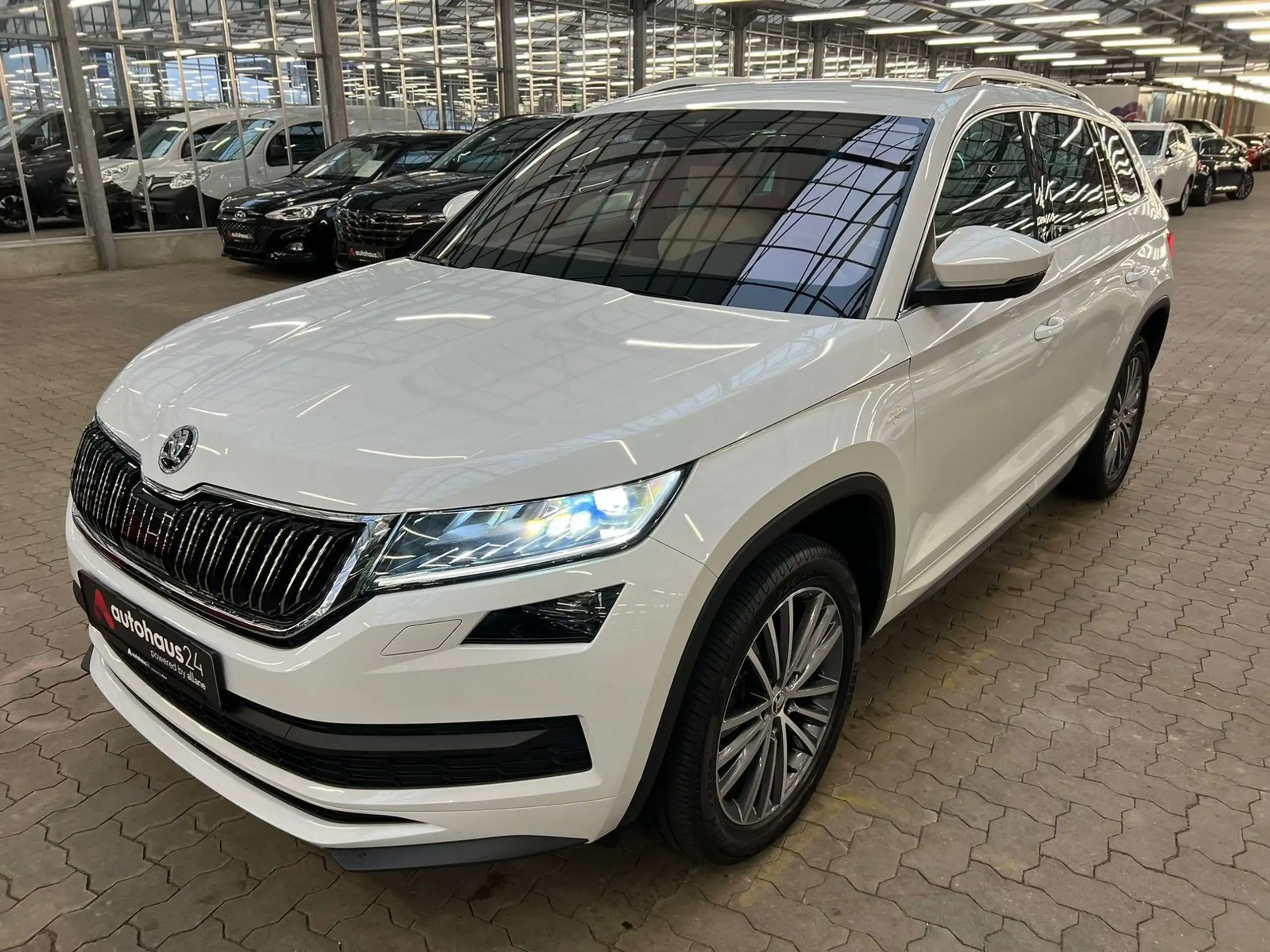 Skoda - Kodiaq