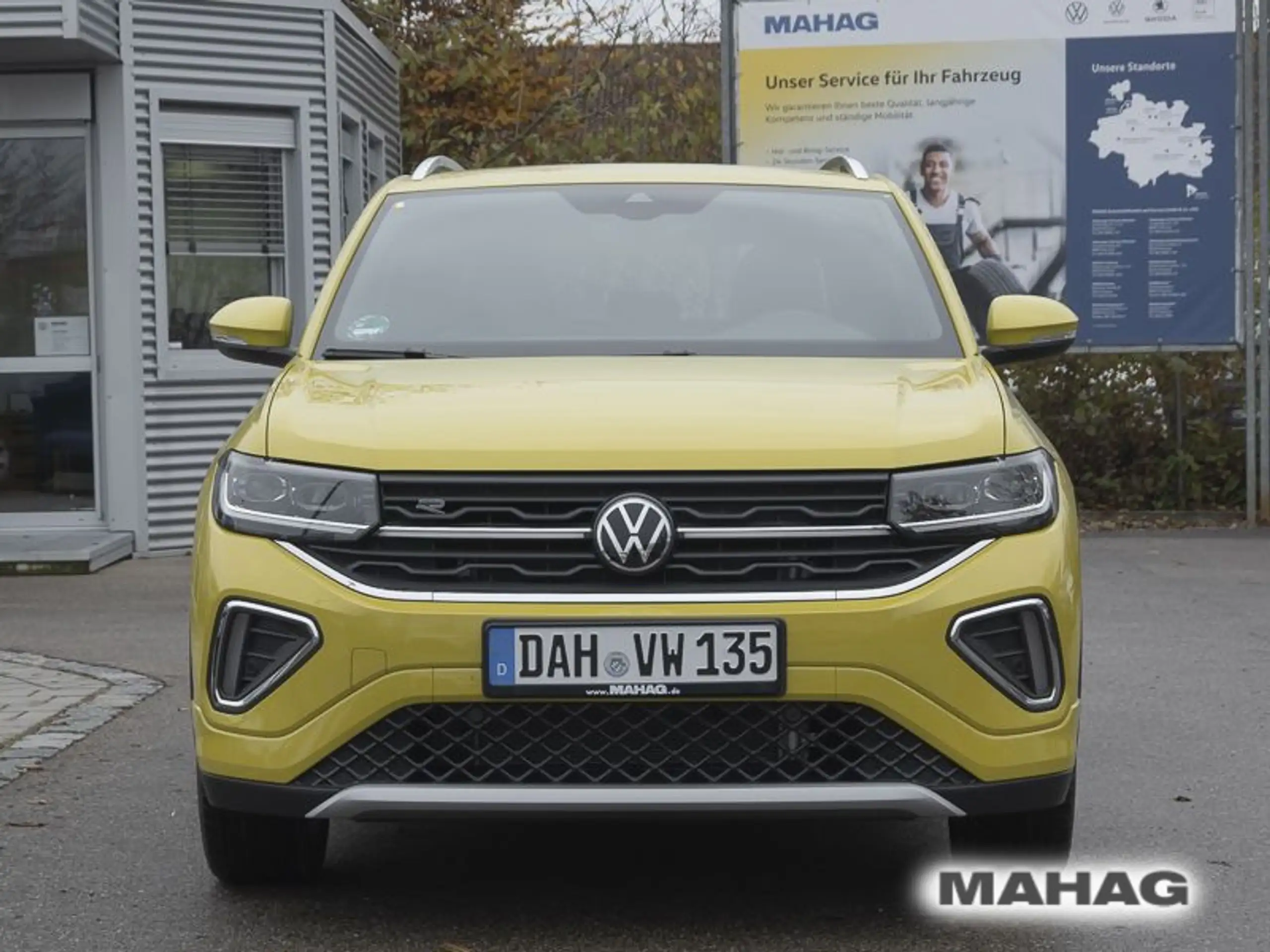 Volkswagen - T-Cross