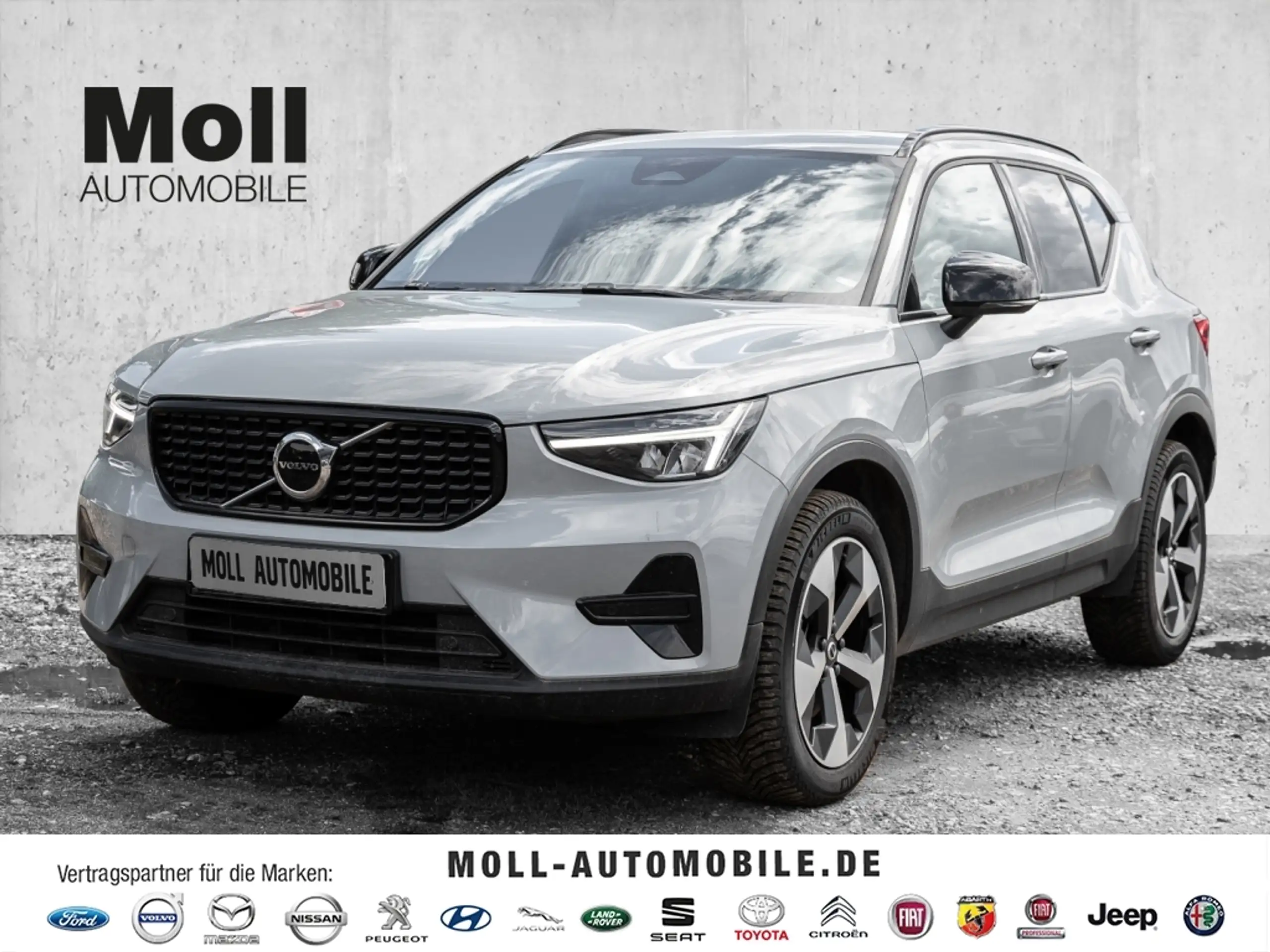 Volvo - XC40