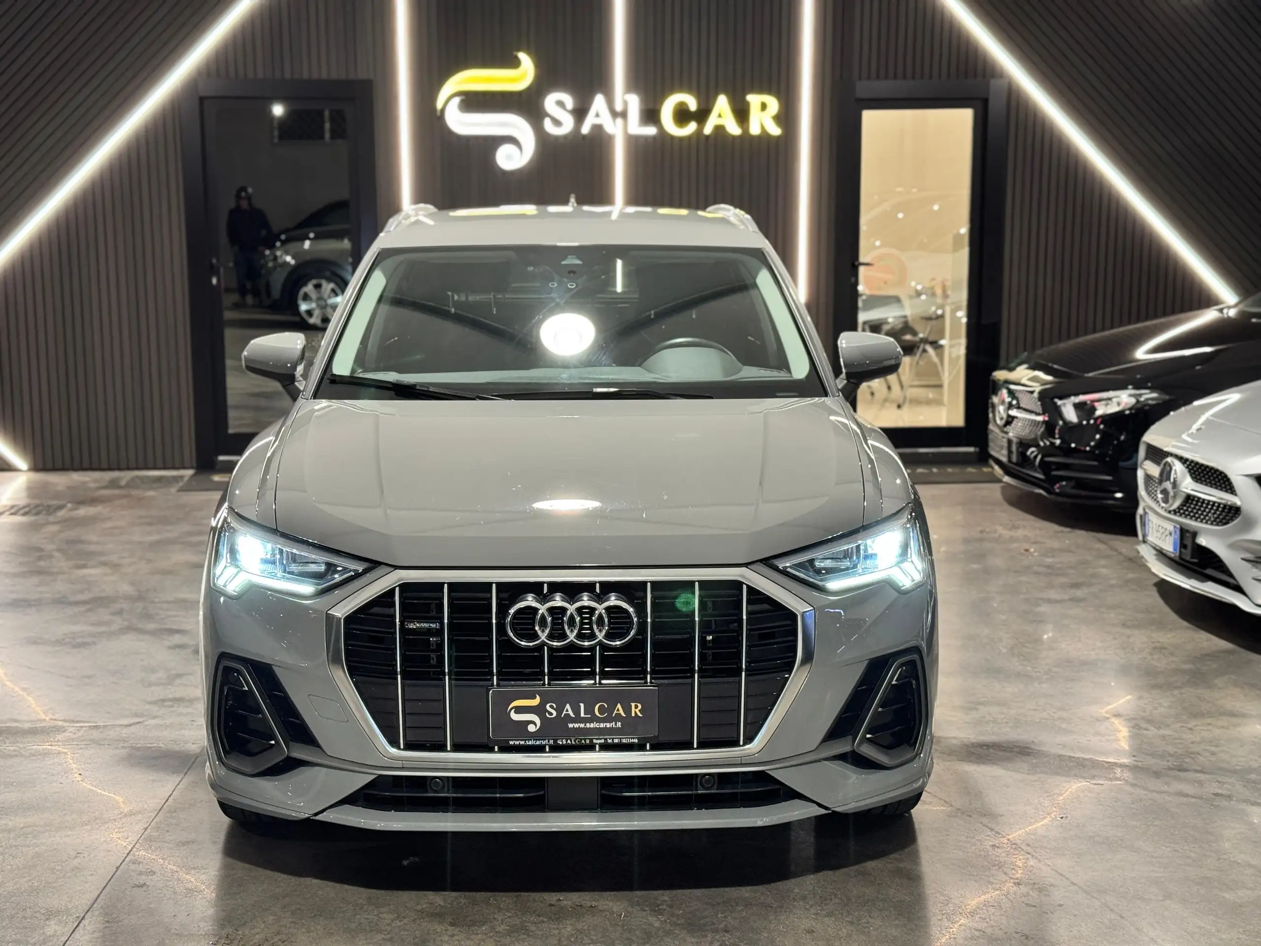 Audi - Q3