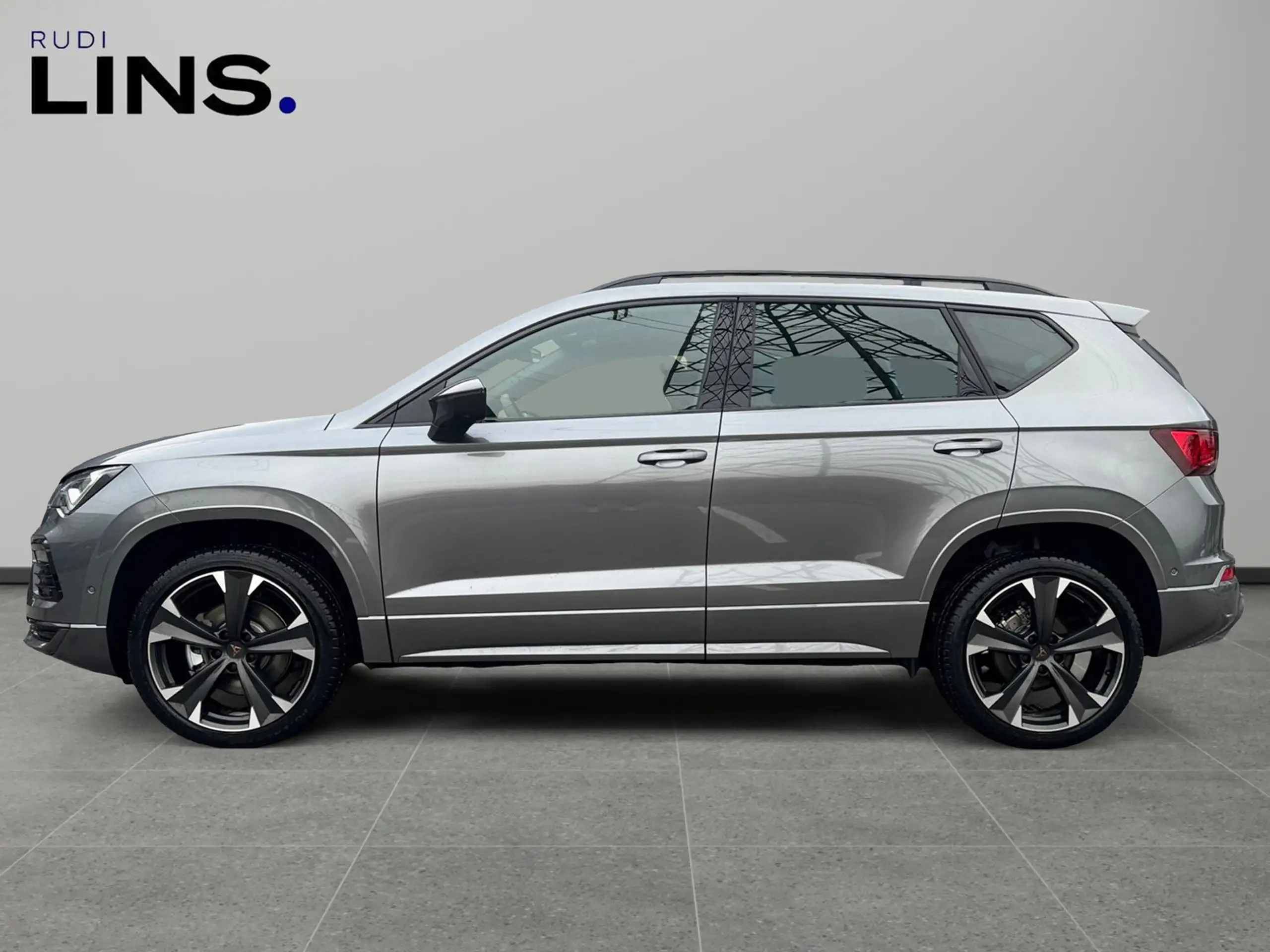 CUPRA - Ateca