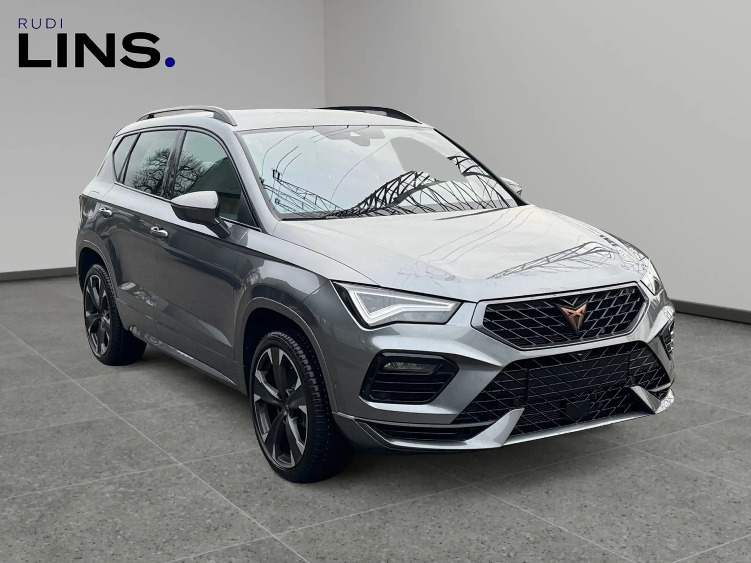 CUPRA - Ateca