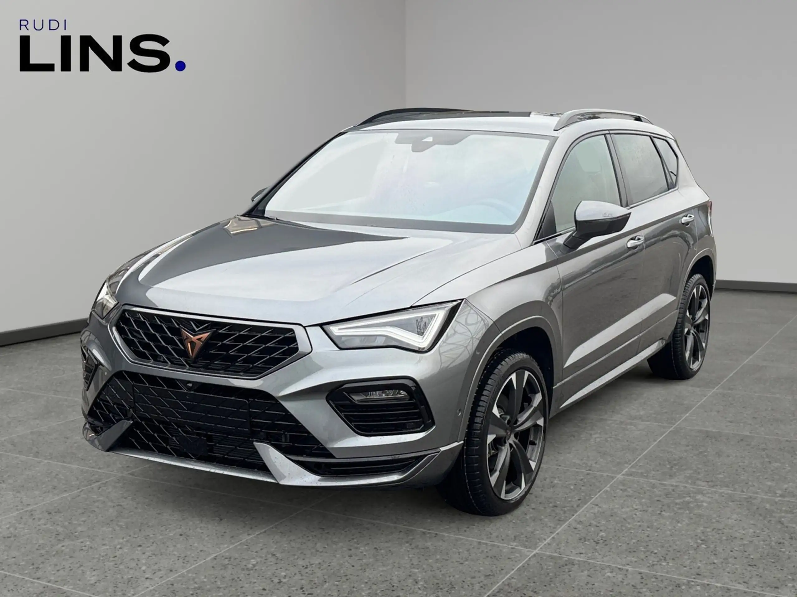 CUPRA - Ateca