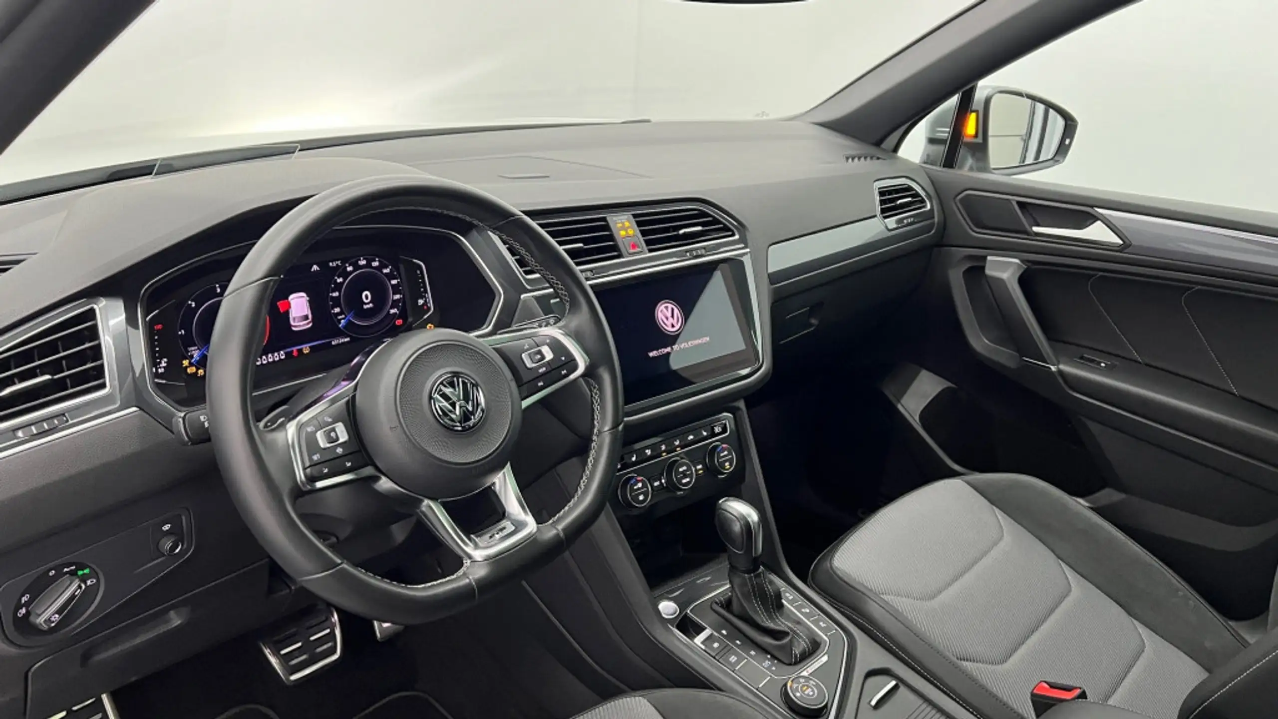 Volkswagen - Tiguan Allspace