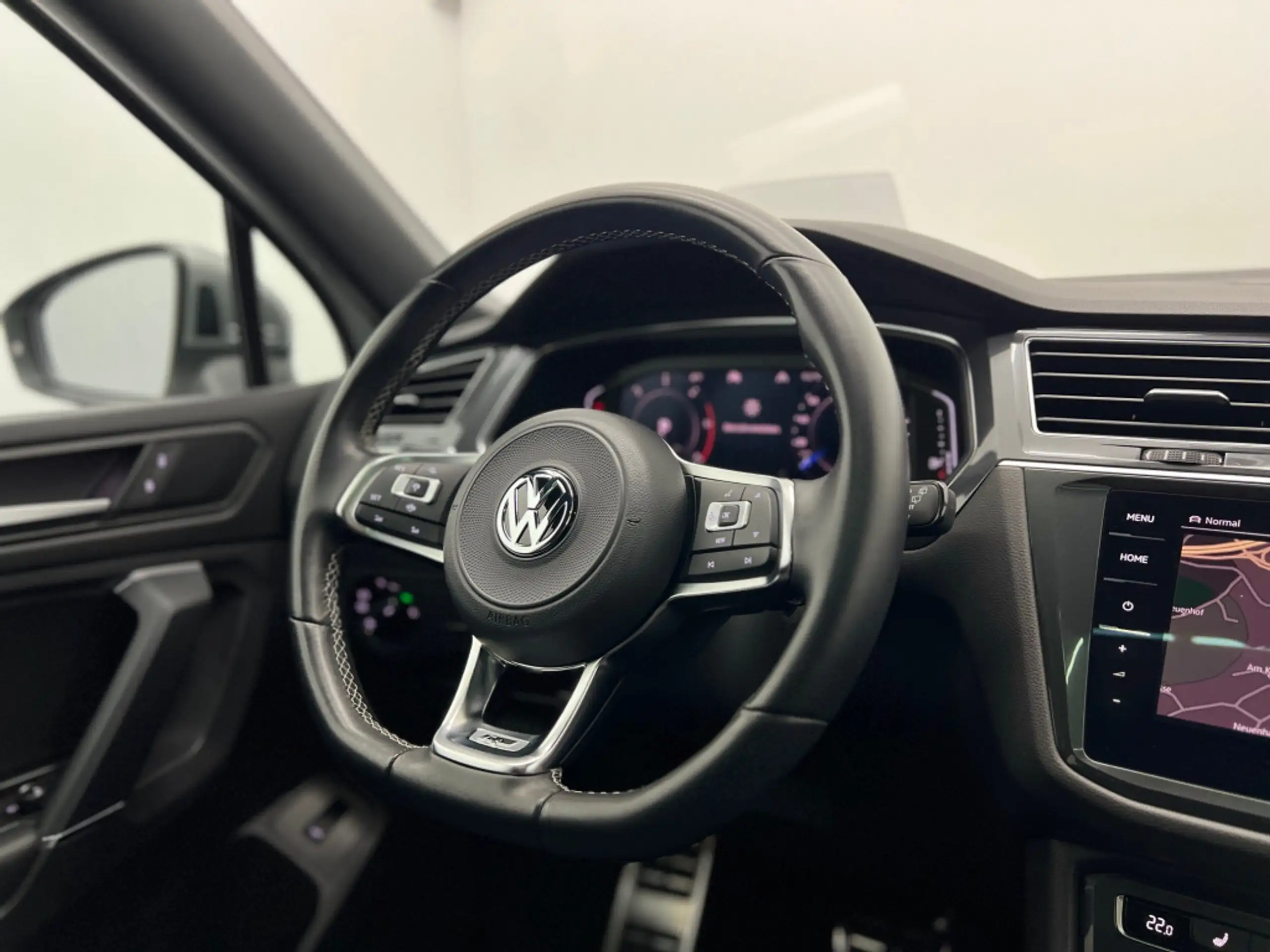 Volkswagen - Tiguan Allspace