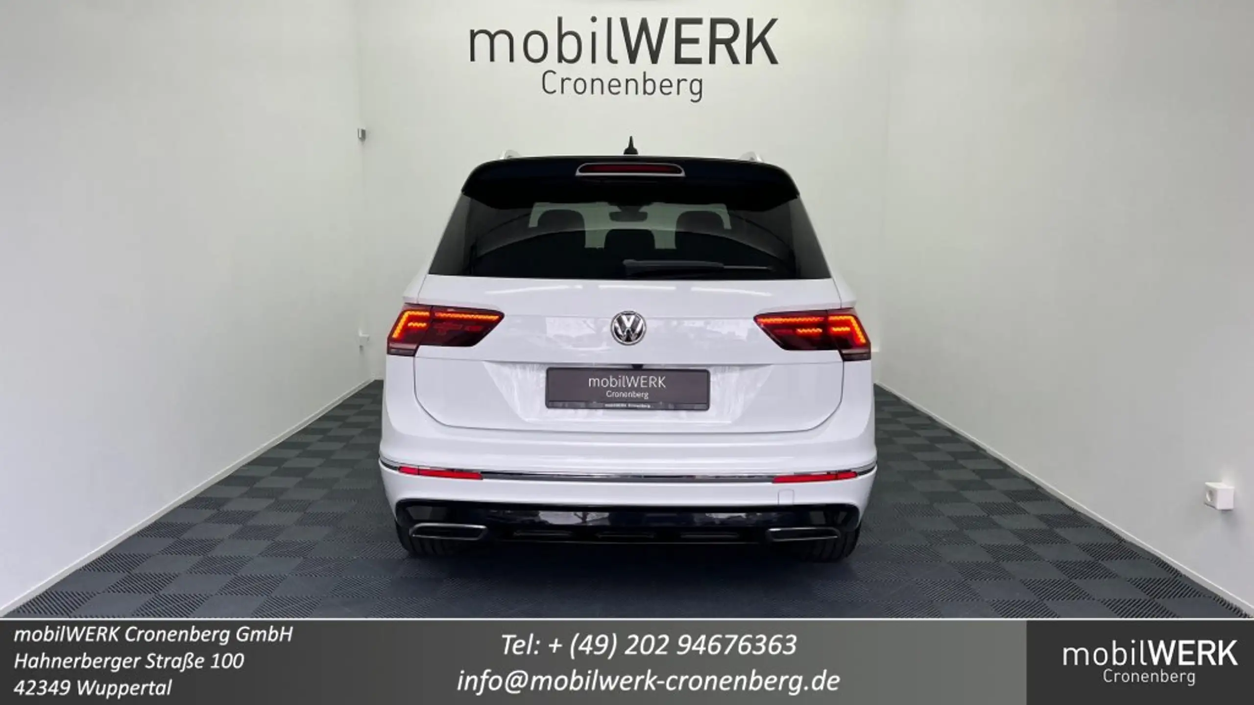 Volkswagen - Tiguan Allspace