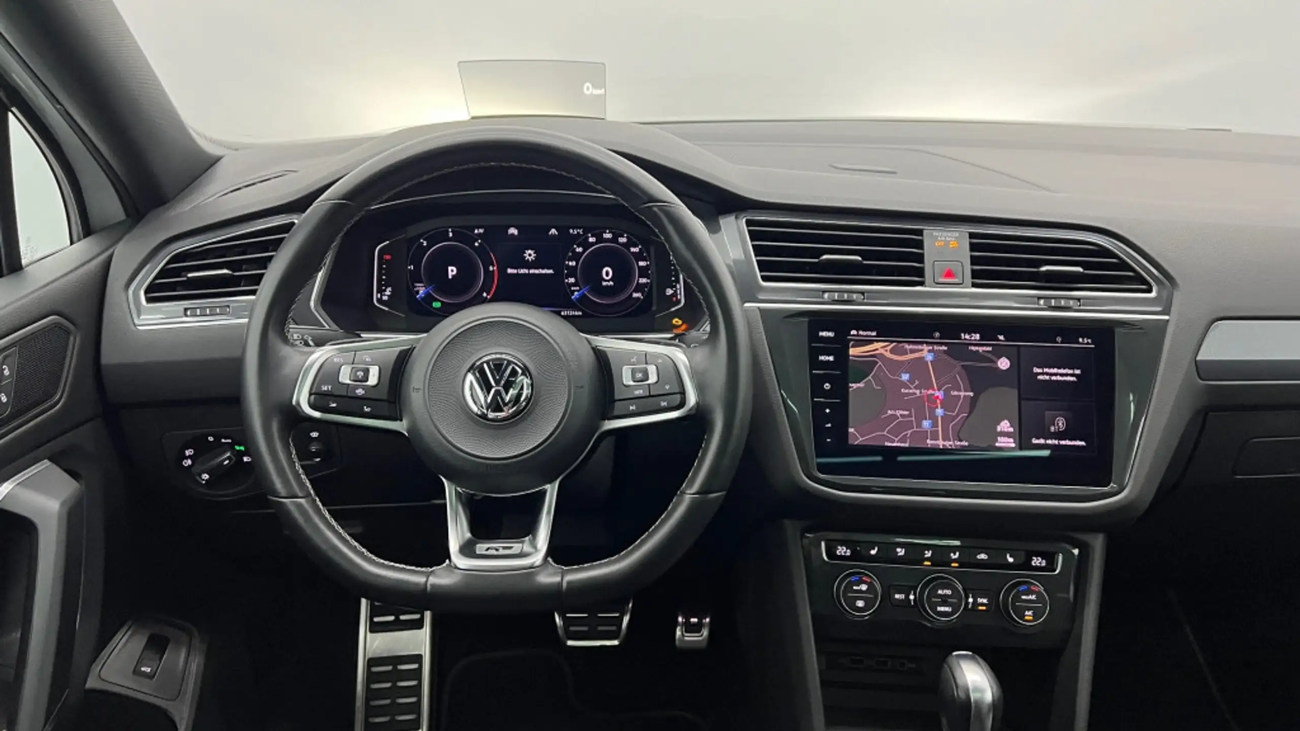 Volkswagen - Tiguan Allspace