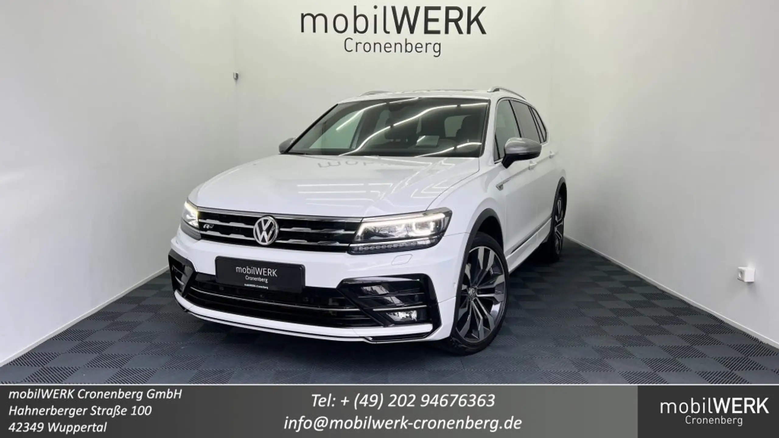 Volkswagen - Tiguan Allspace