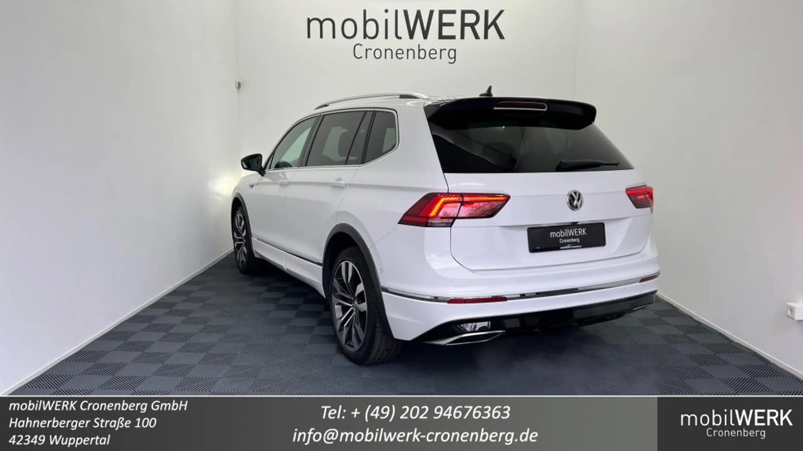 Volkswagen - Tiguan Allspace