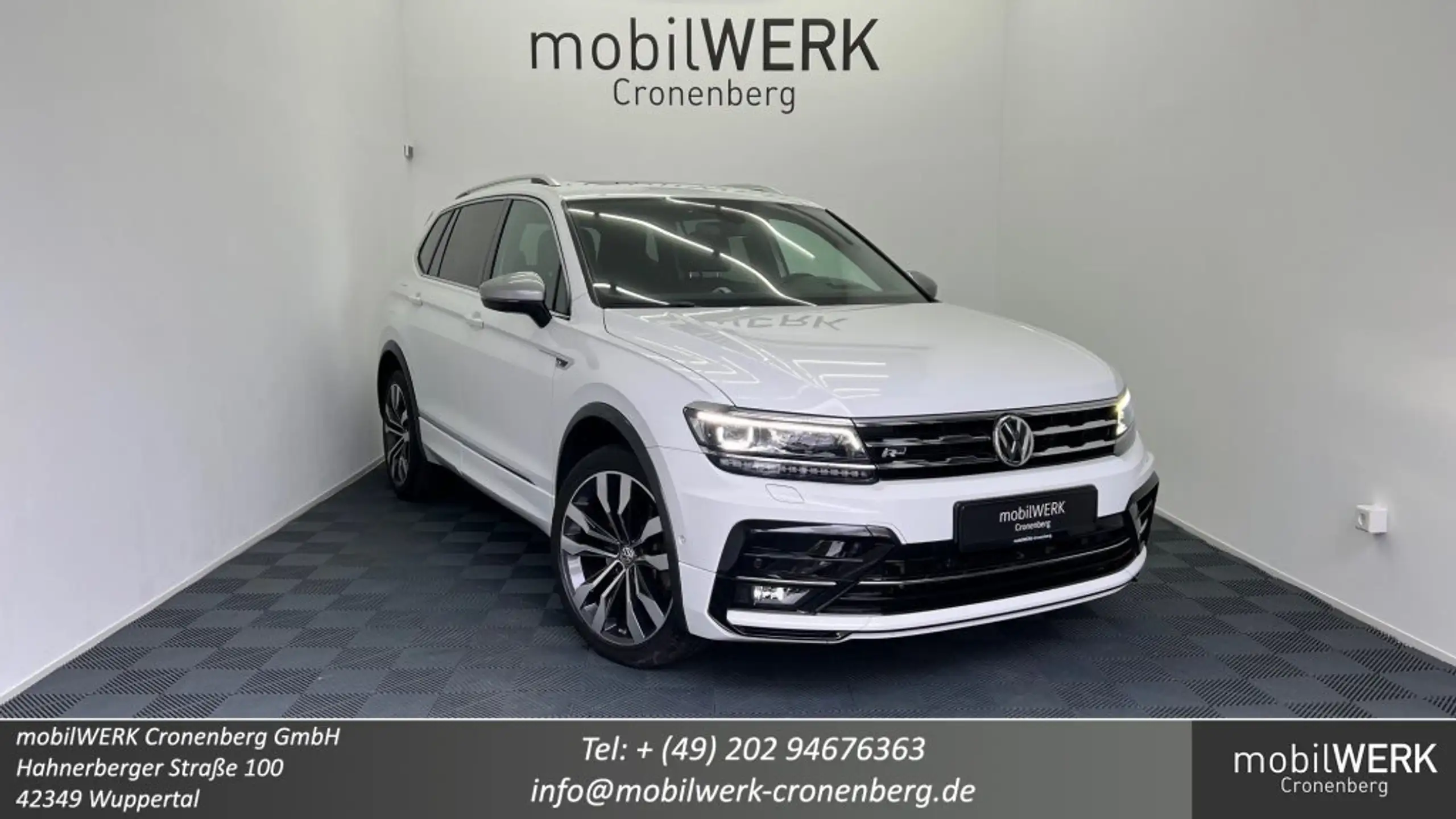 Volkswagen - Tiguan Allspace