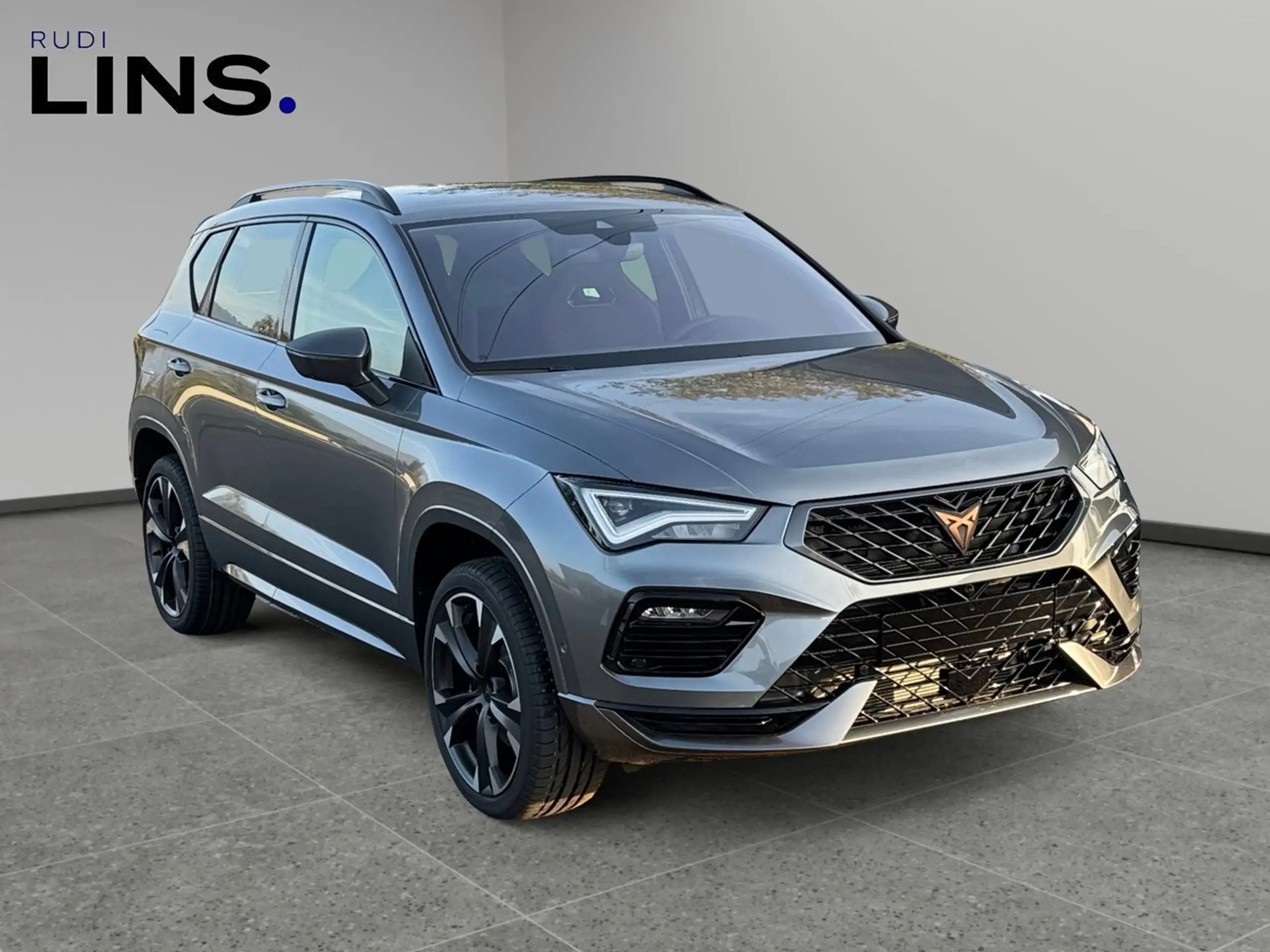 CUPRA - Ateca