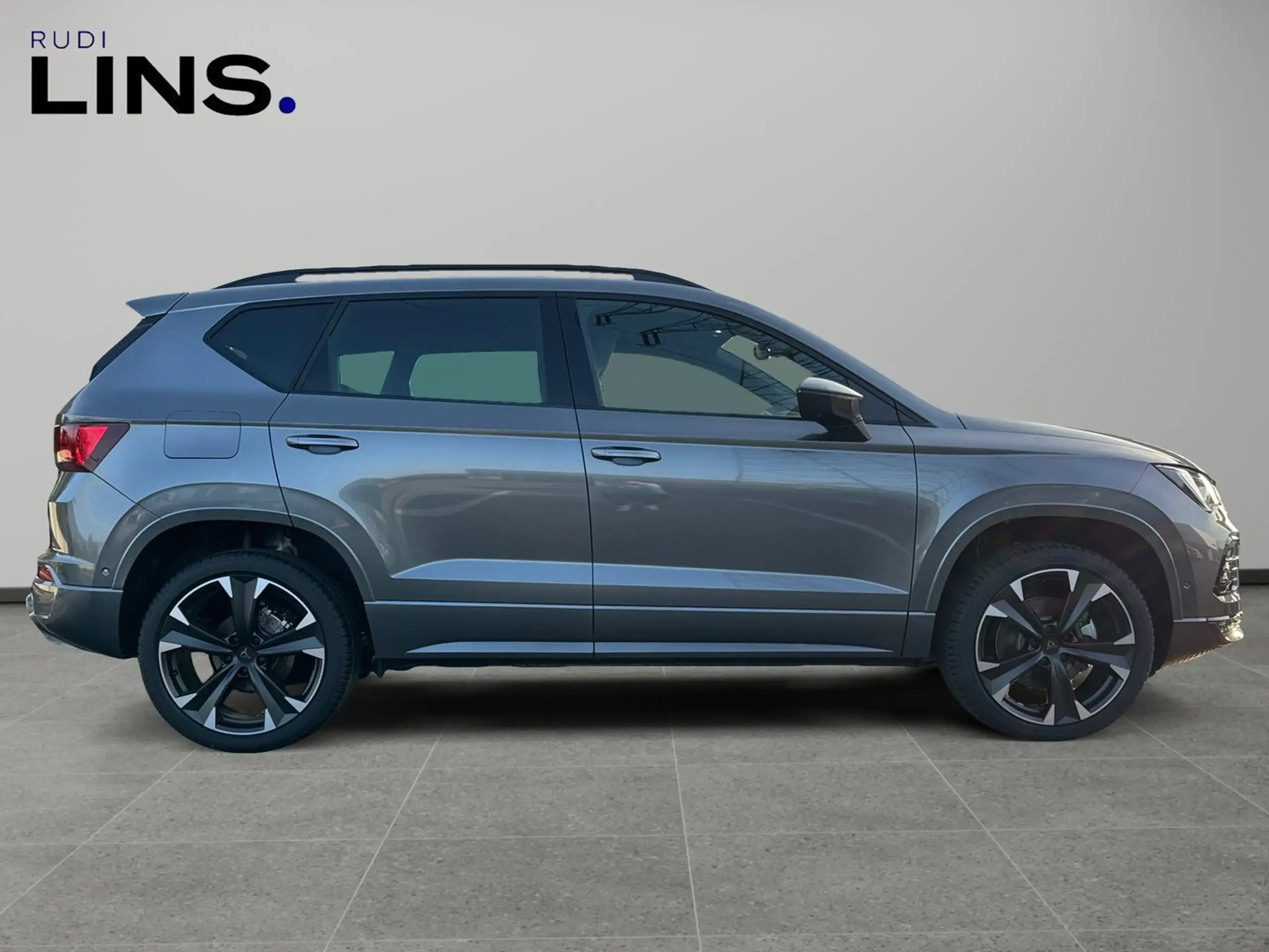 CUPRA - Ateca