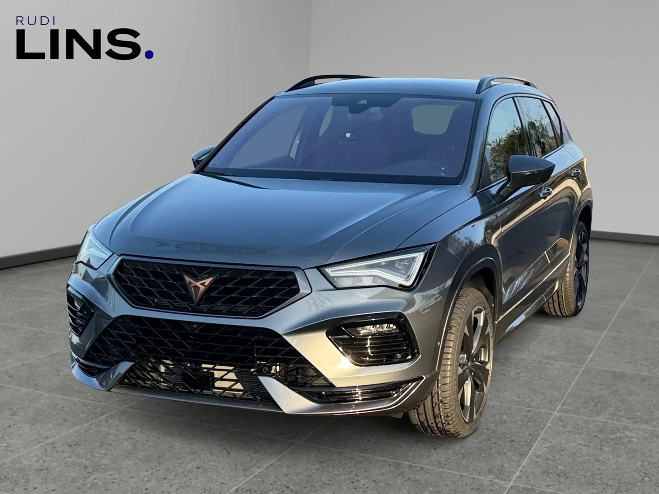 CUPRA - Ateca