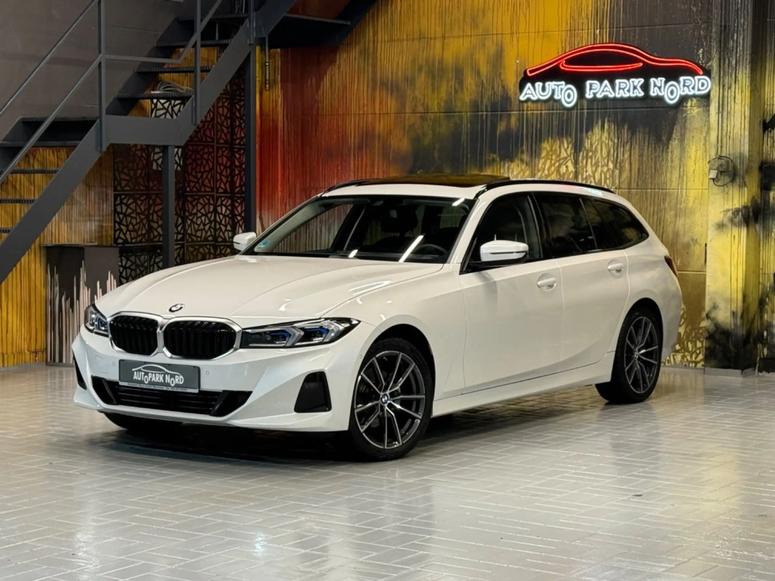 BMW 320 2023