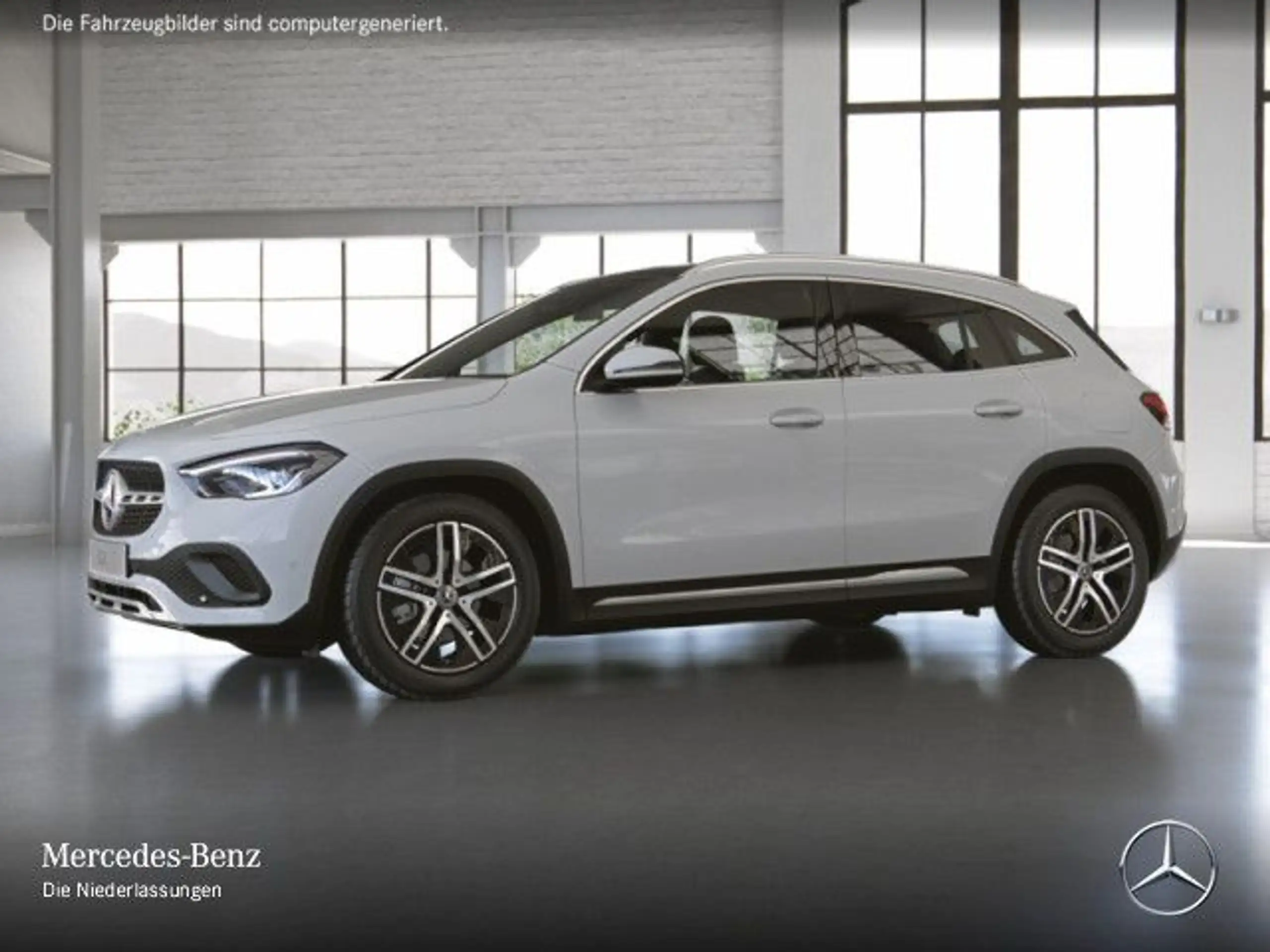 Mercedes-Benz - GLA 180