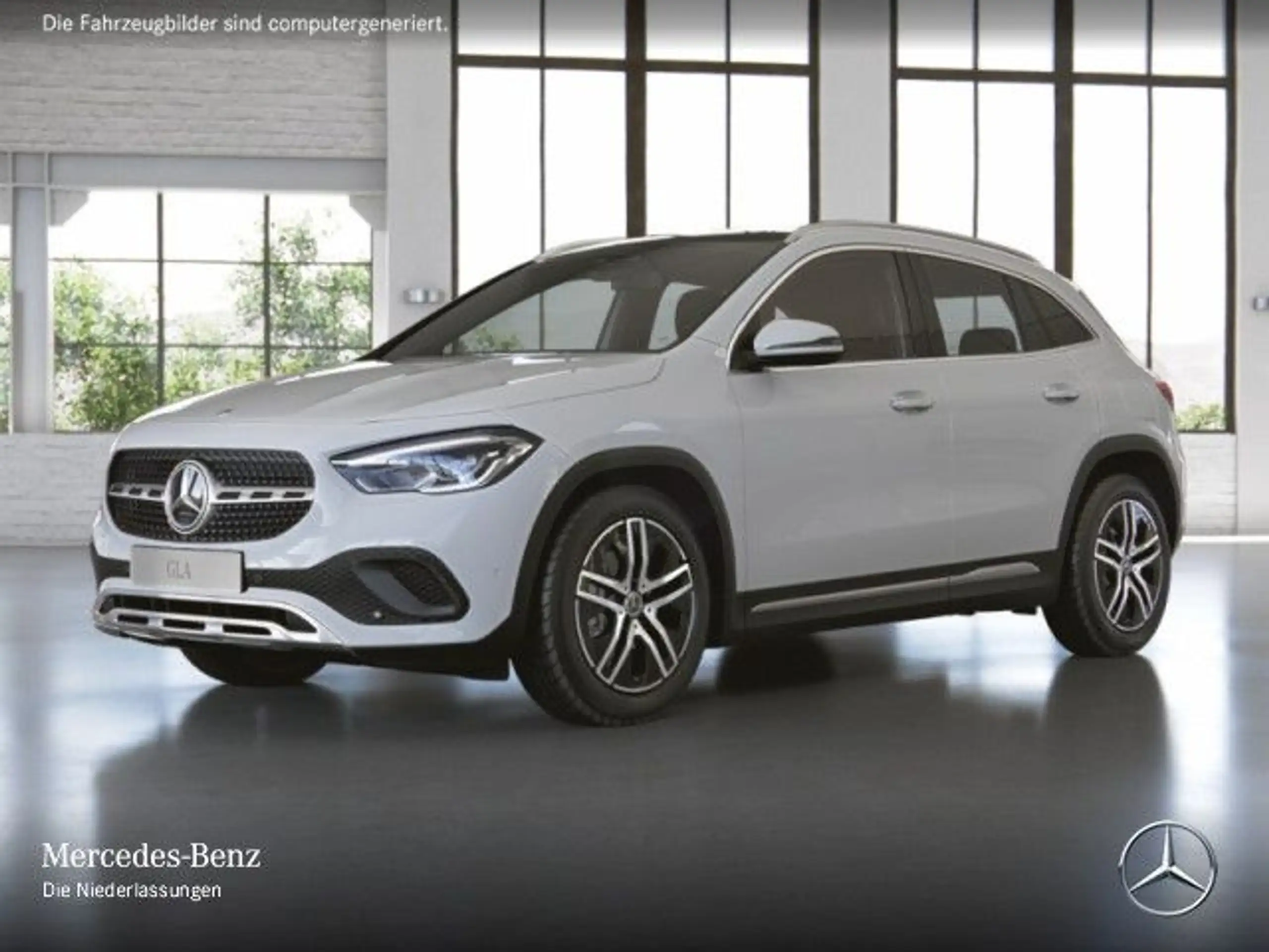 Mercedes-Benz - GLA 180