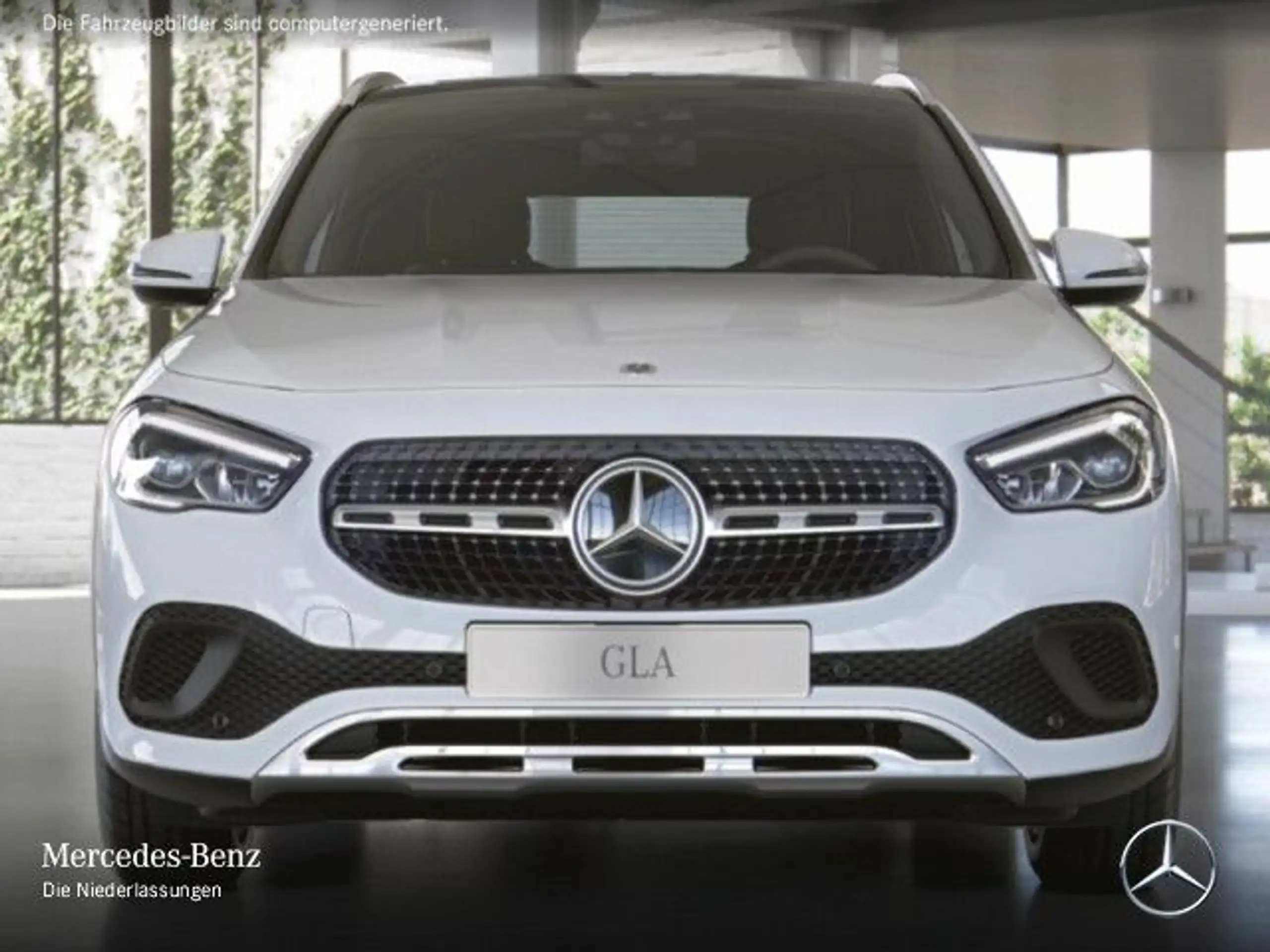 Mercedes-Benz - GLA 180