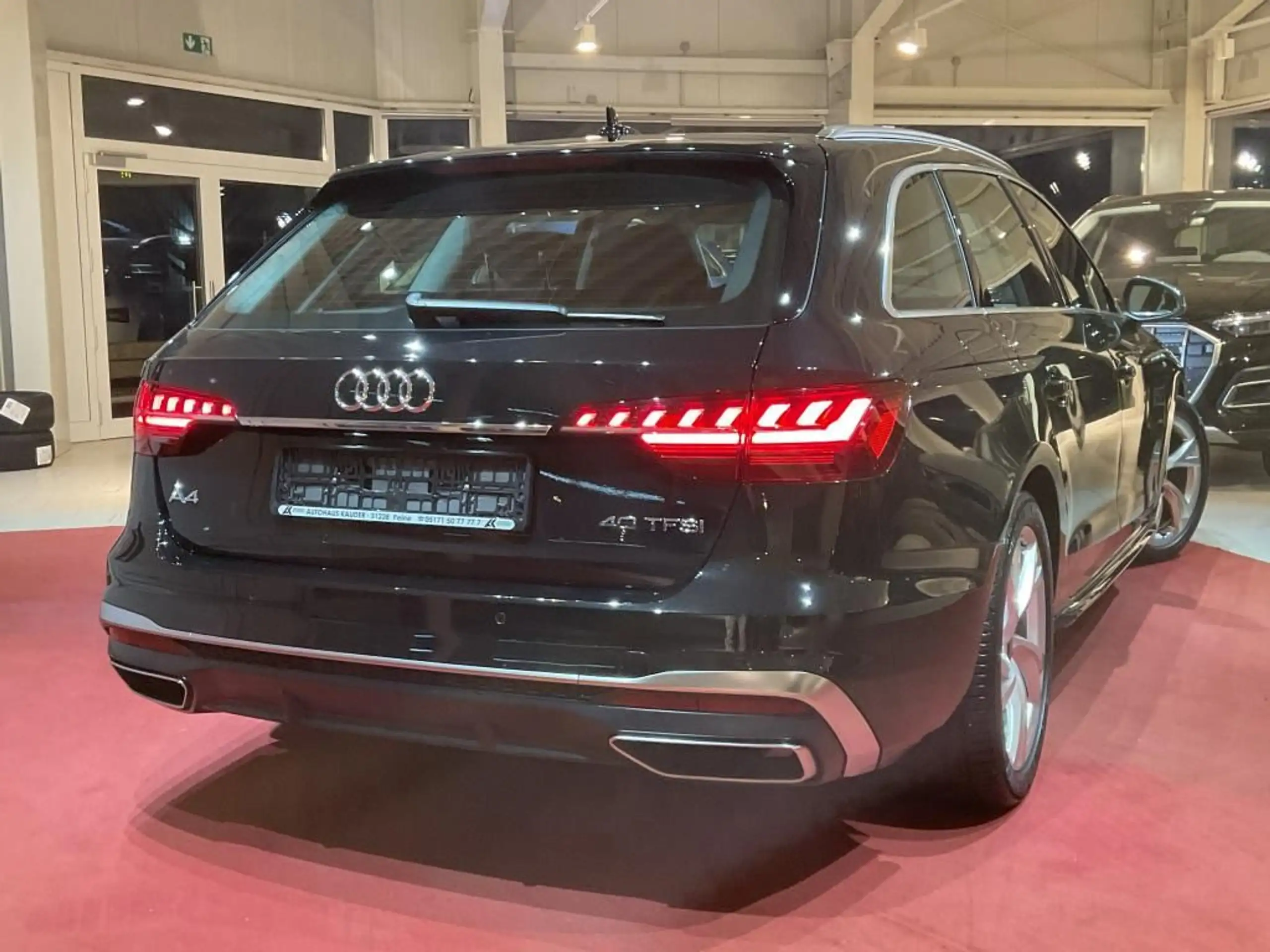 Audi - A4