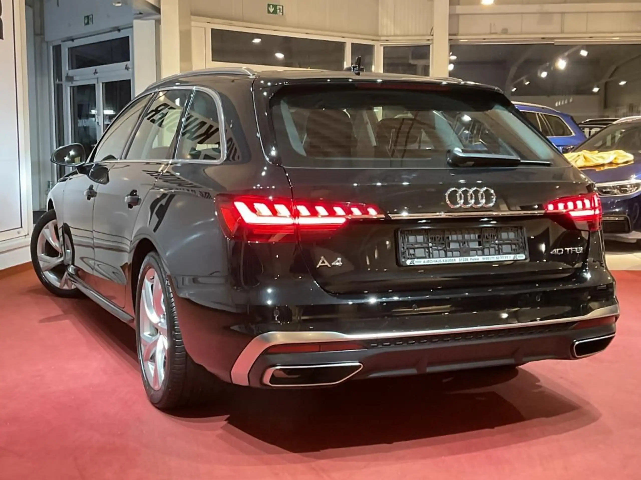 Audi - A4