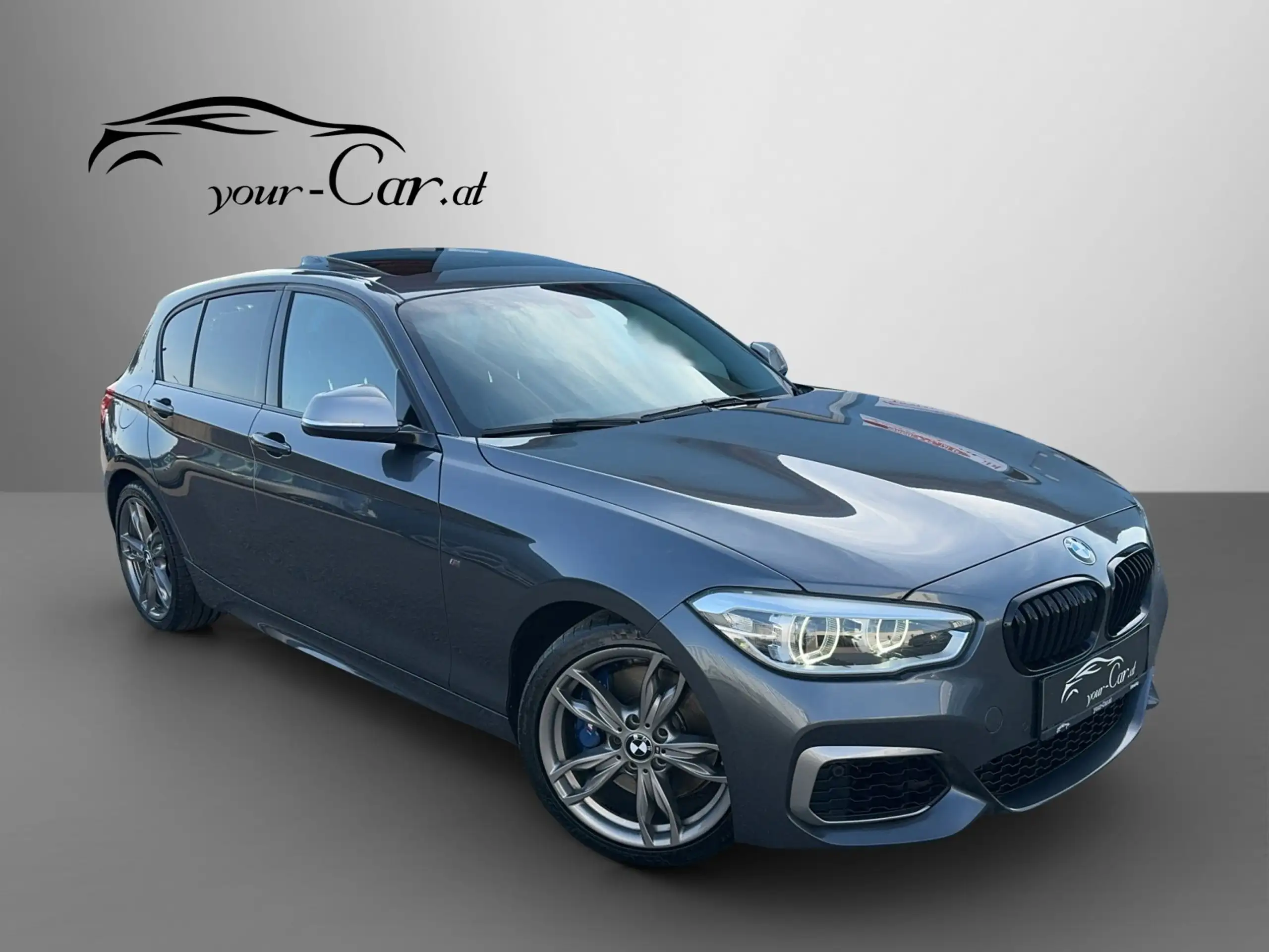 BMW 140 2019