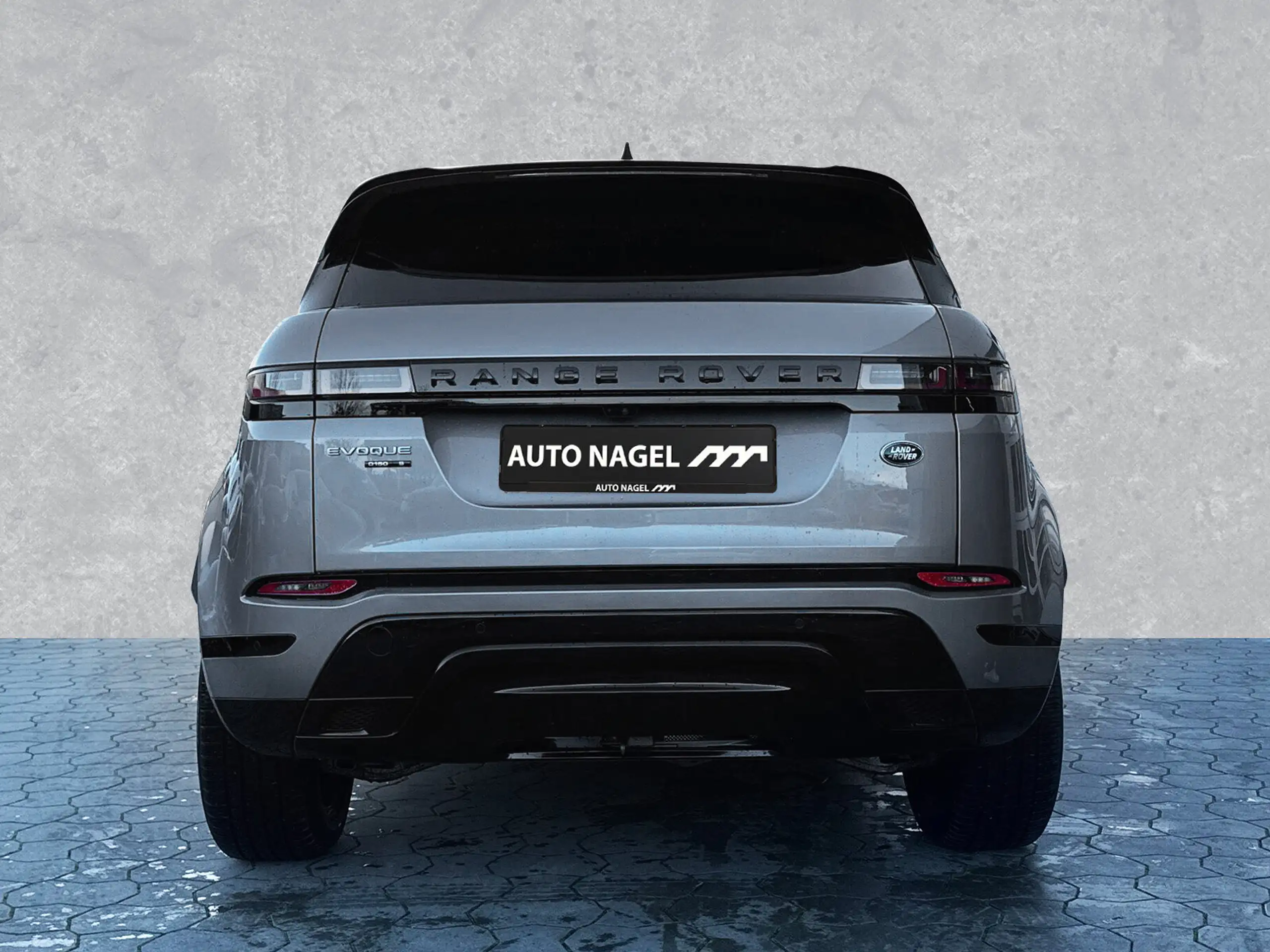 Land Rover - Range Rover Evoque