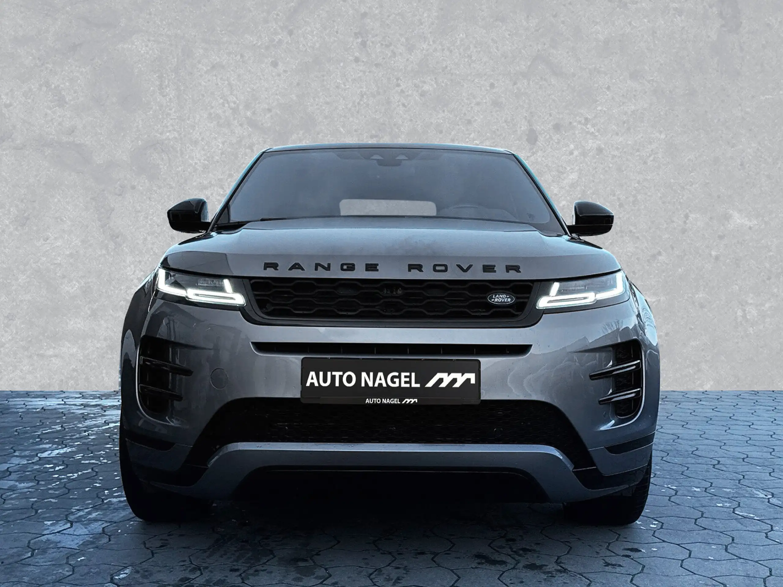 Land Rover - Range Rover Evoque