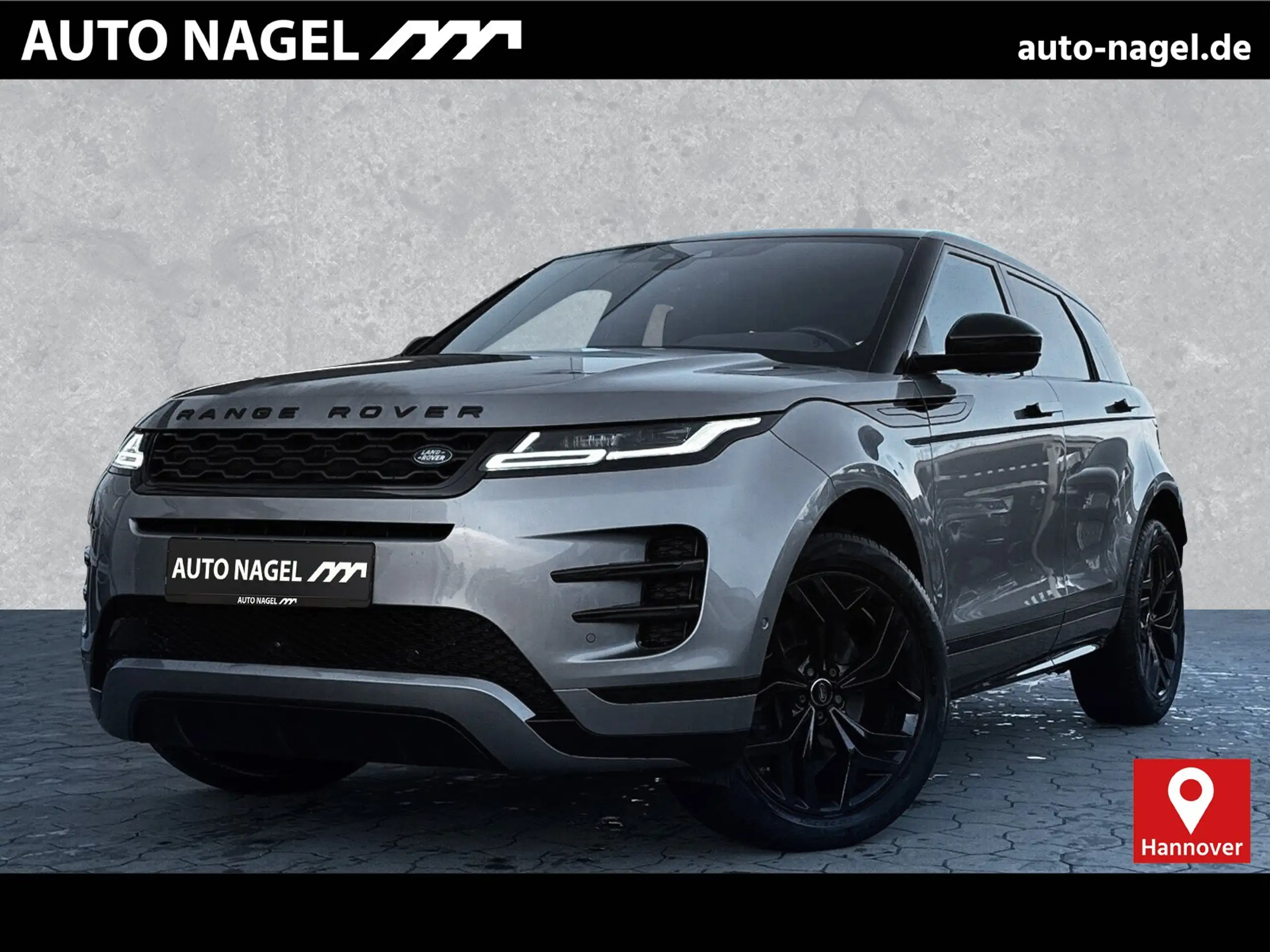 Land Rover - Range Rover Evoque