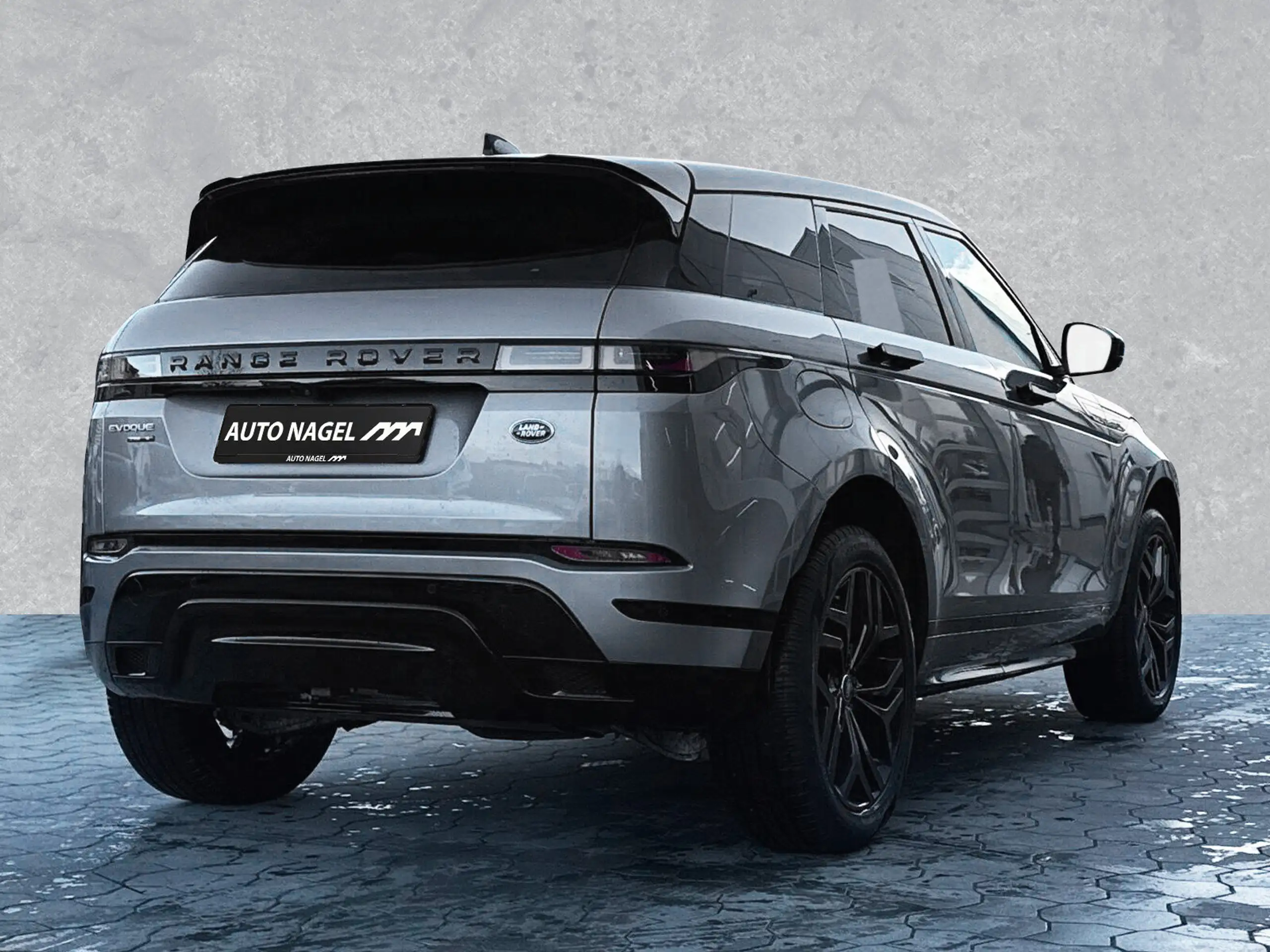 Land Rover - Range Rover Evoque