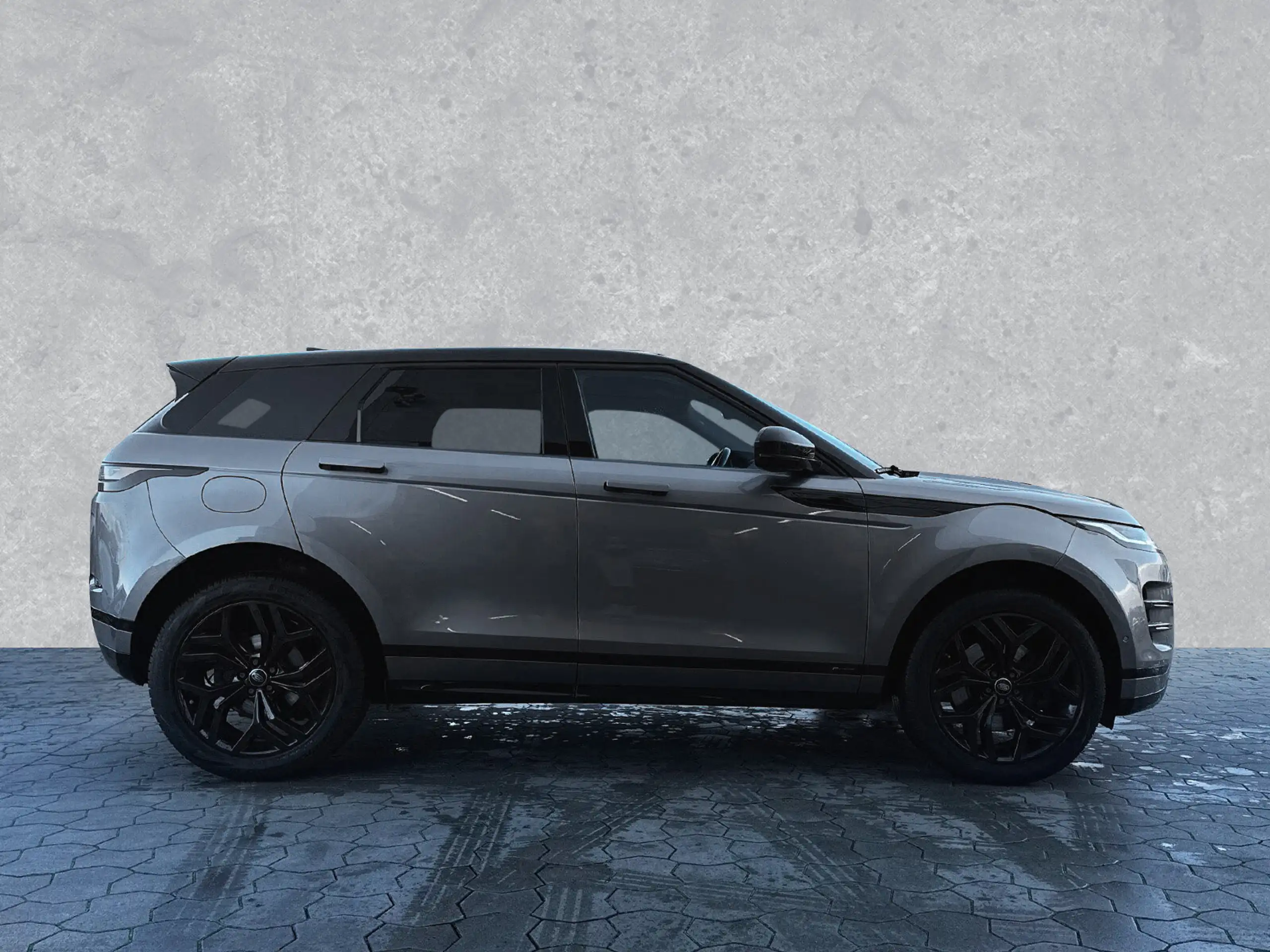 Land Rover - Range Rover Evoque