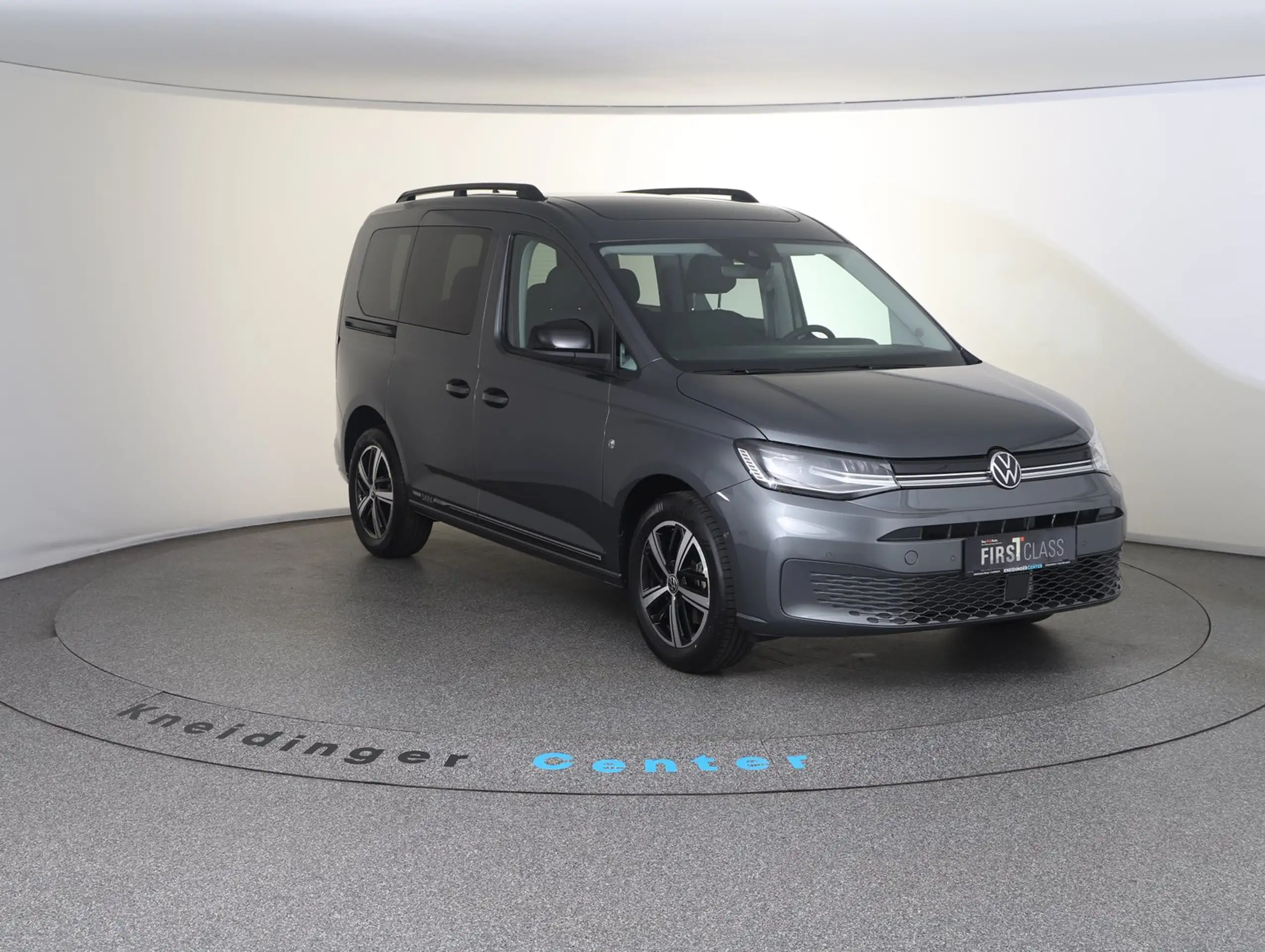 Volkswagen - Caddy