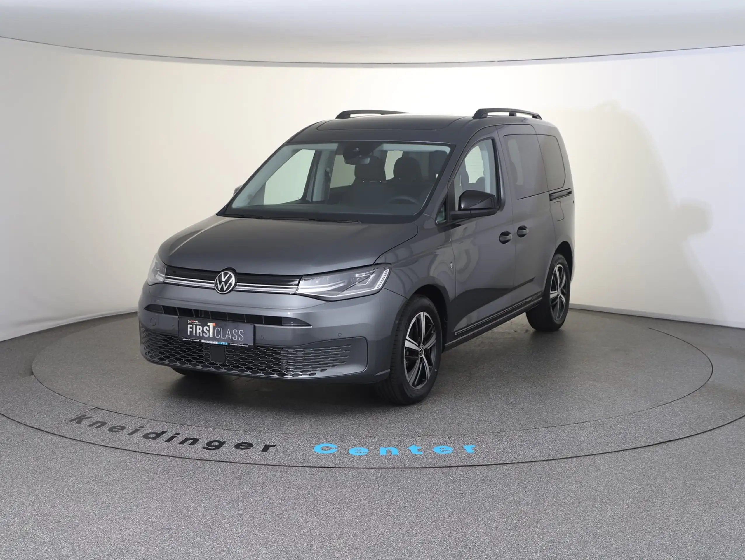 Volkswagen - Caddy