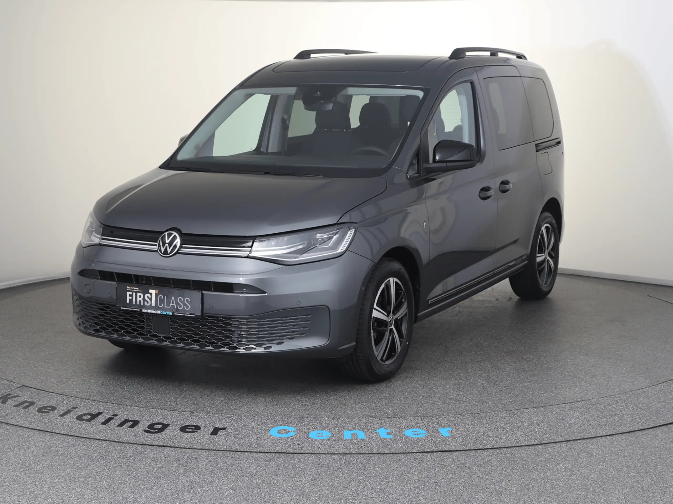 Volkswagen Caddy 2024