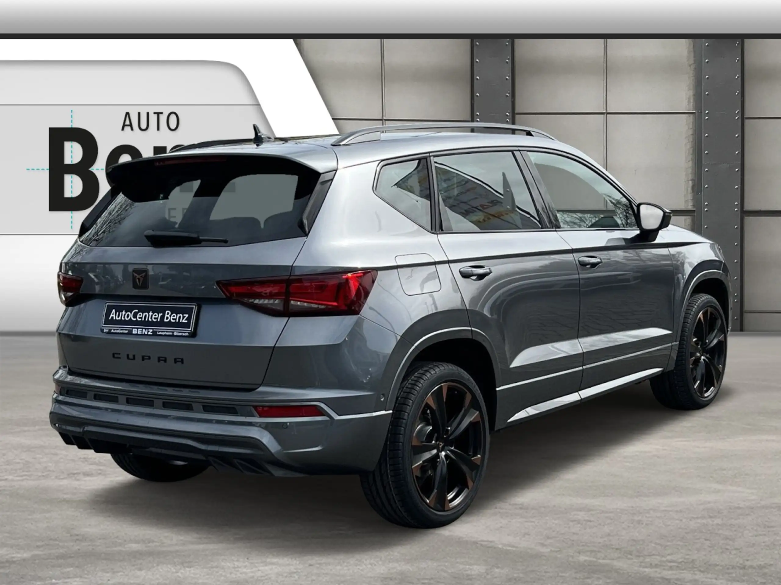 CUPRA - Ateca