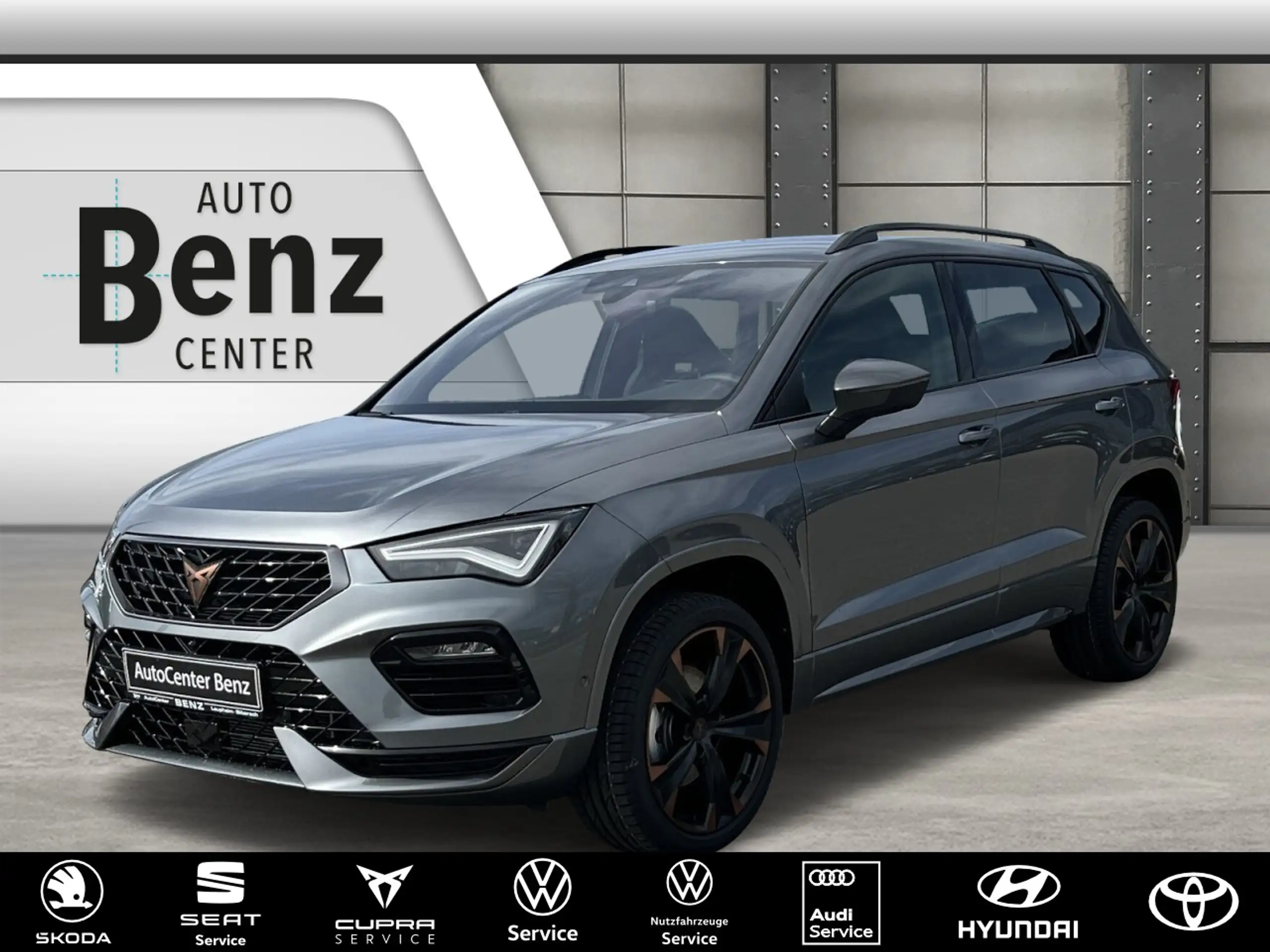 CUPRA - Ateca