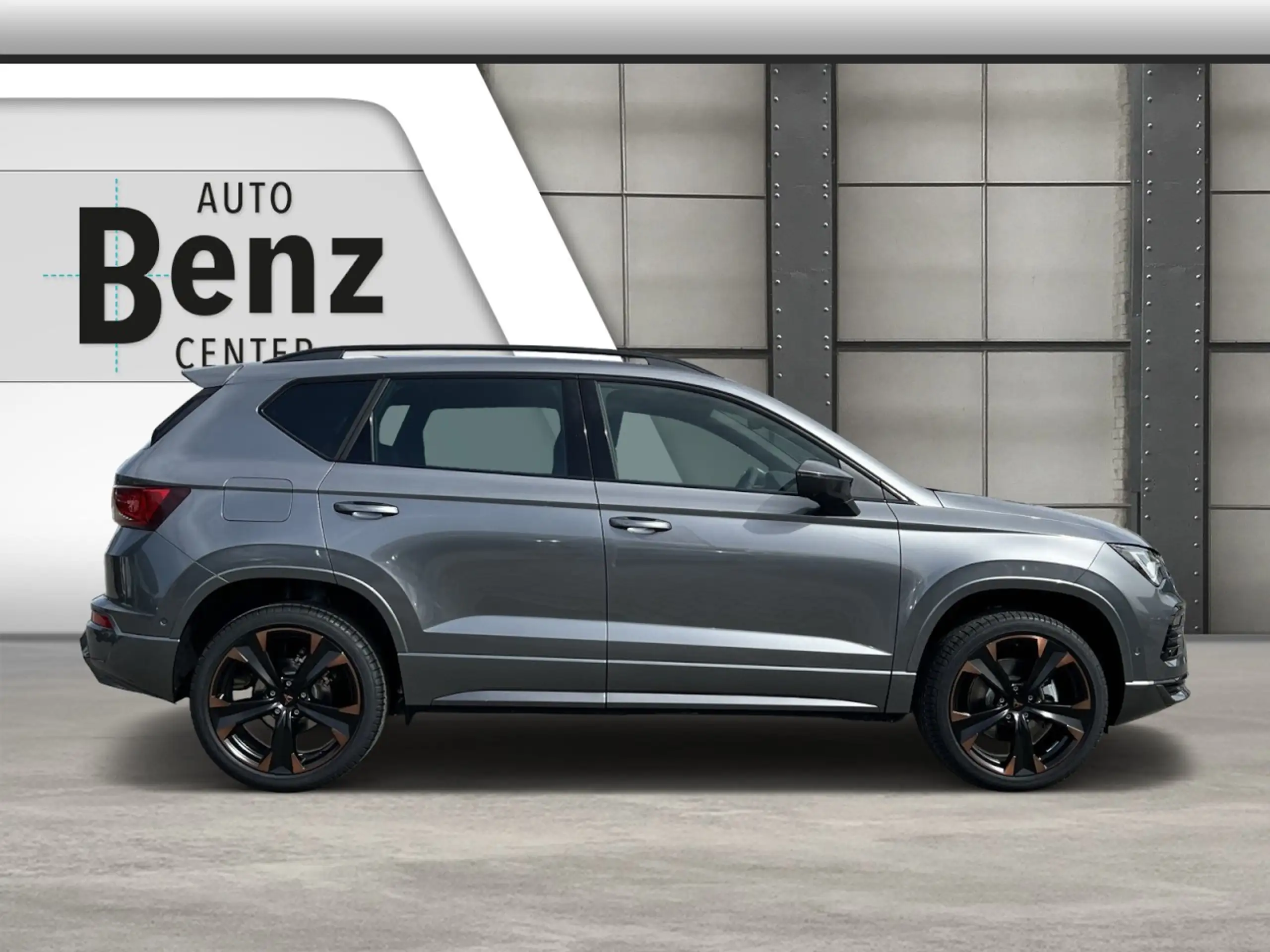 CUPRA - Ateca